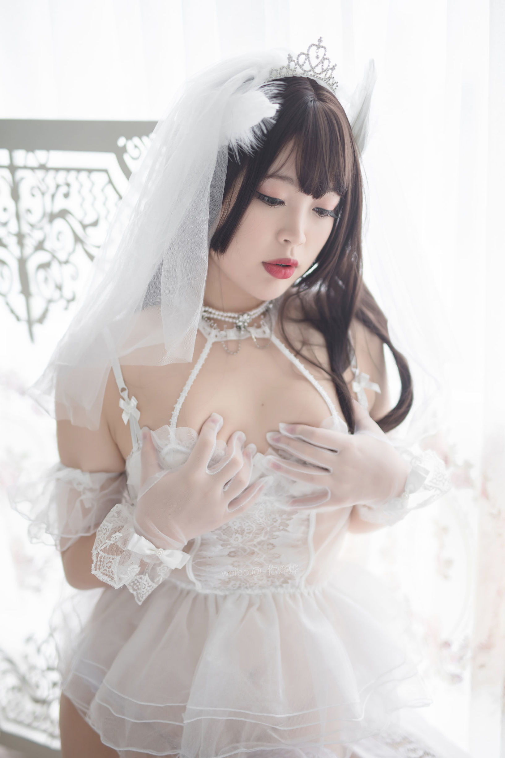 Moe hệ tiểu thư - Bạch Dạ - Bạch Thiên Nga