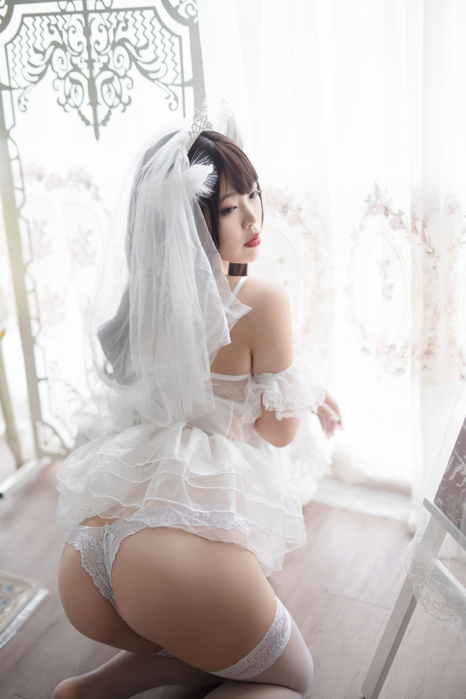 Moe hệ tiểu thư - Bạch Dạ - Bạch Thiên Nga