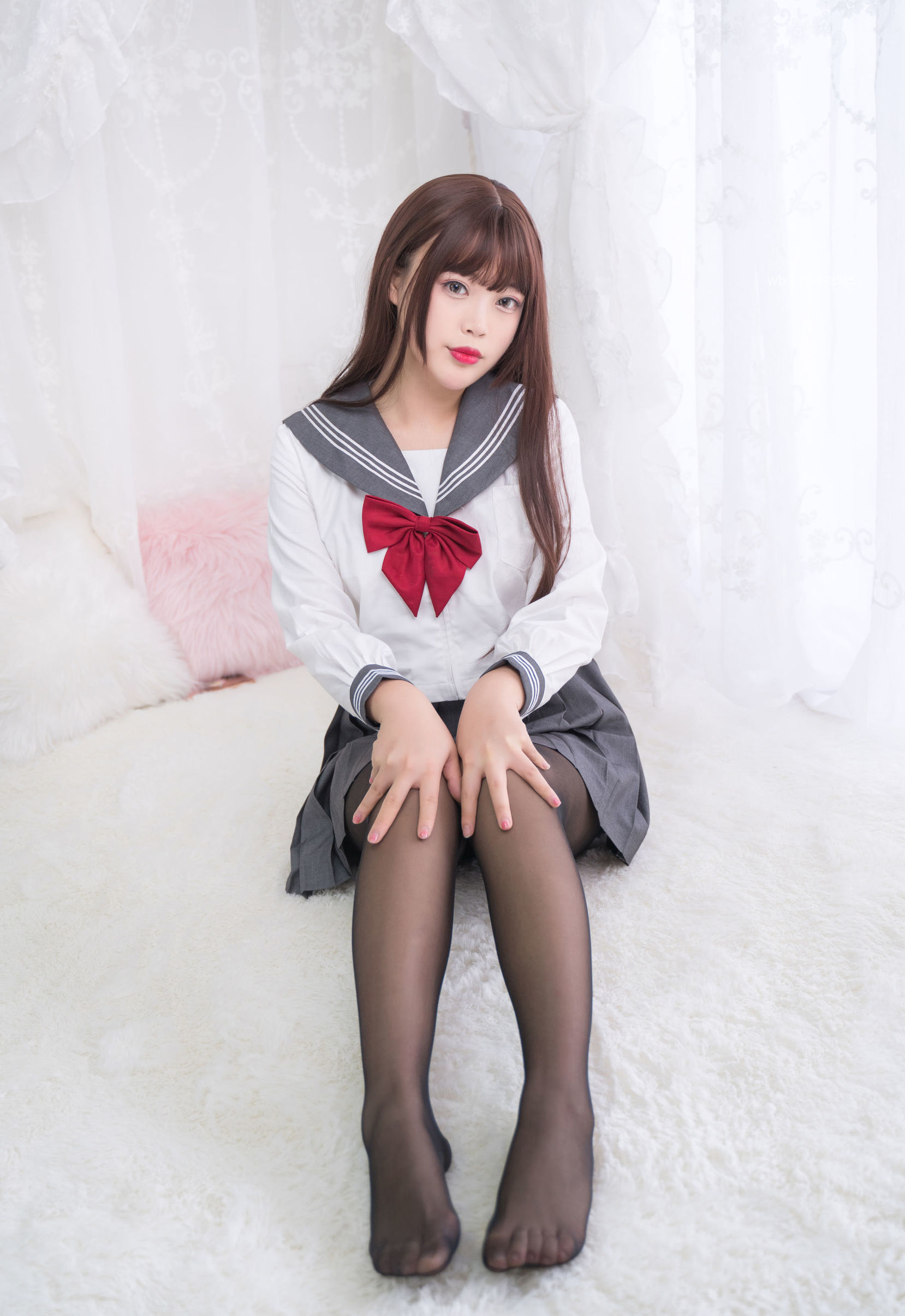 Hệ Moe - Bạch Dạ - Tuyệt Đối Cước Vực
