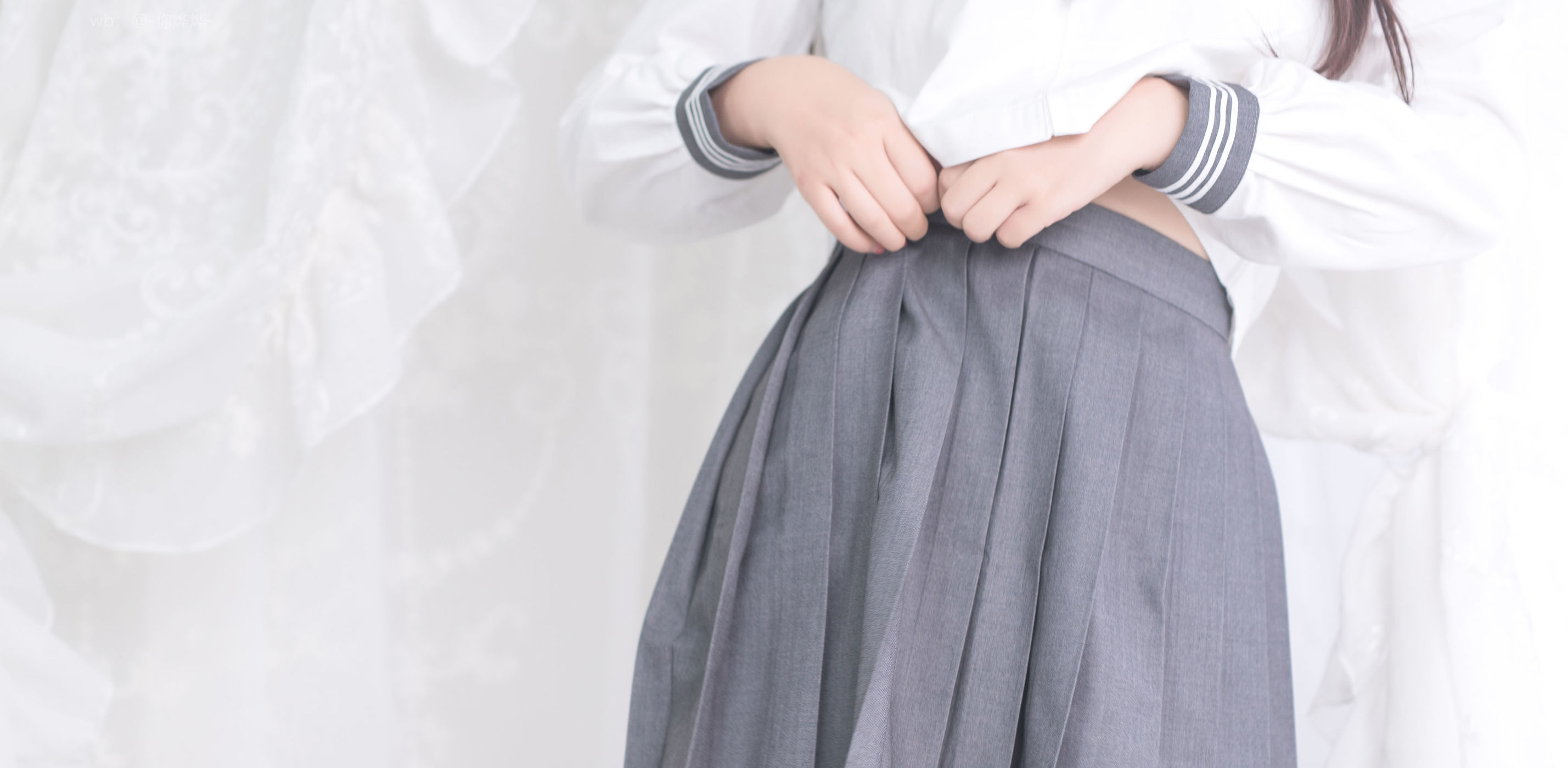萌え系お嬢さん-バイイェ-絶対領域