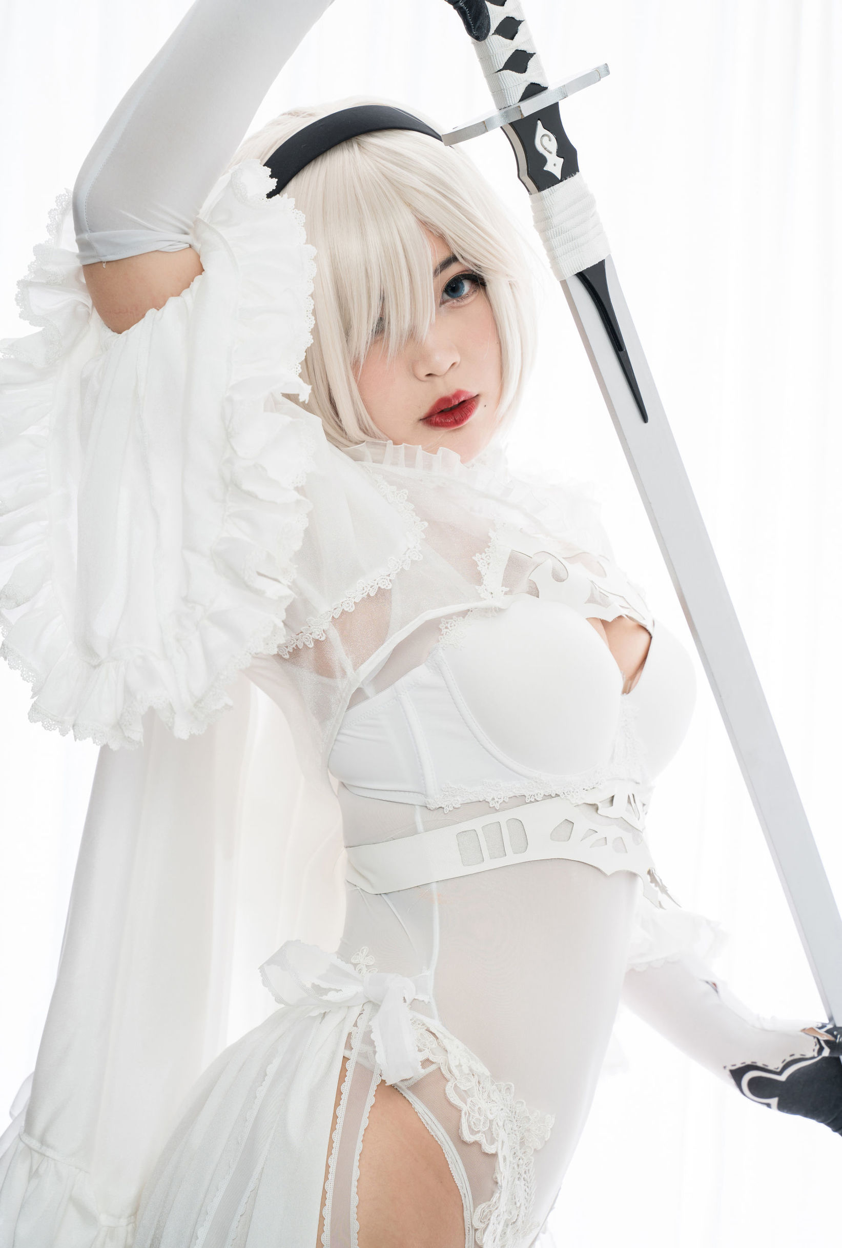 萌系お姉さん-ハクヨウ-2Bフルセット