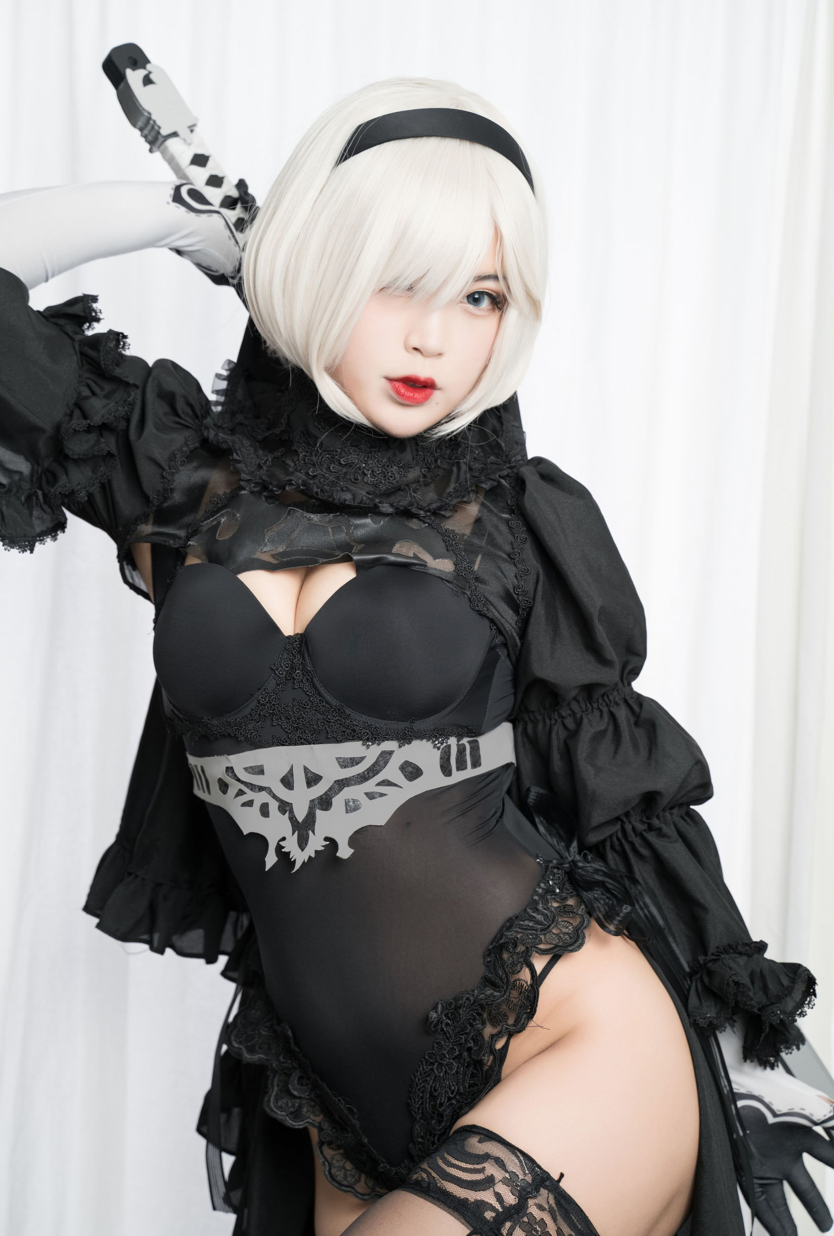 萌系お姉さん-ハクヨウ-2Bフルセット