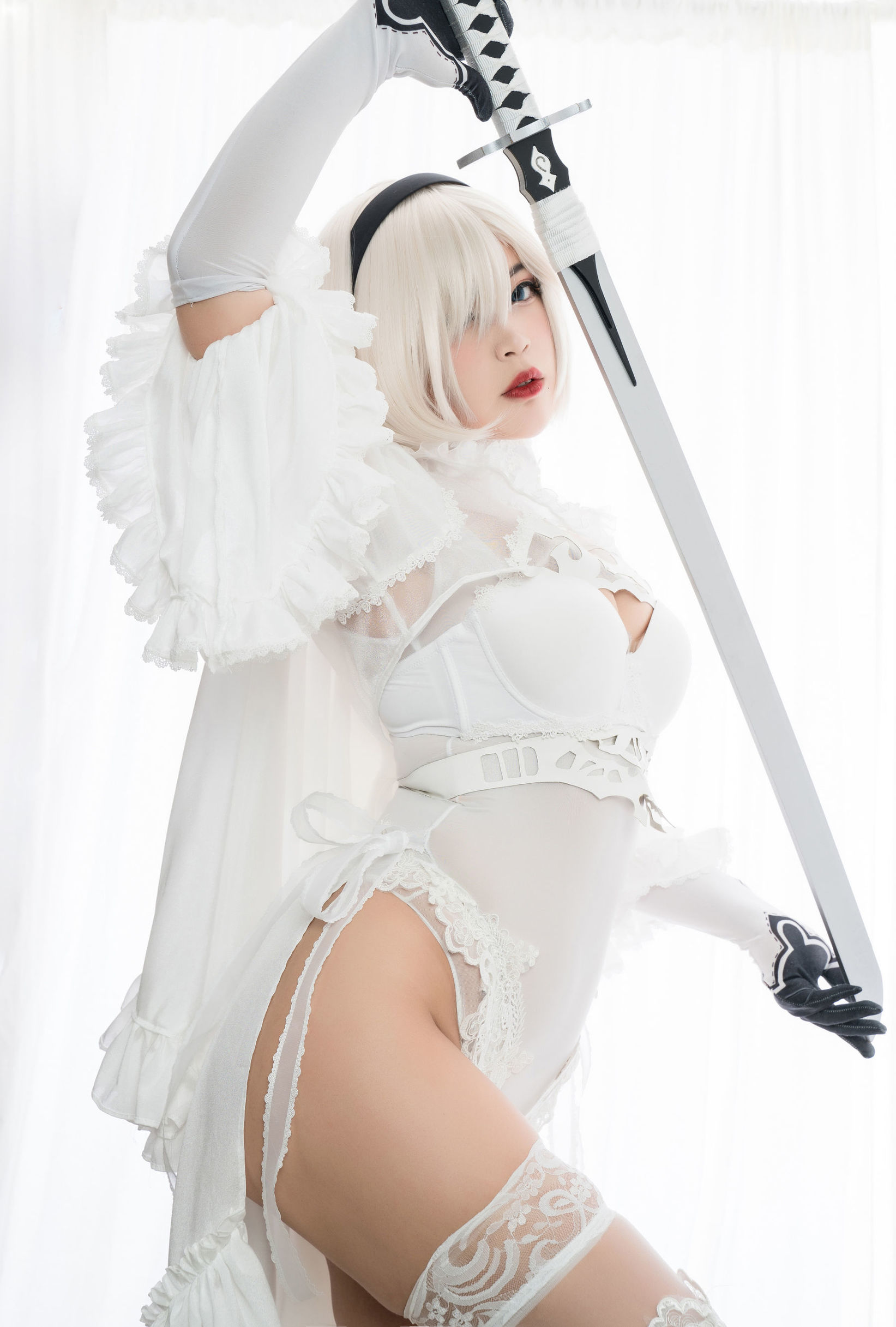 萌系お姉さん-ハクヨウ-2Bフルセット