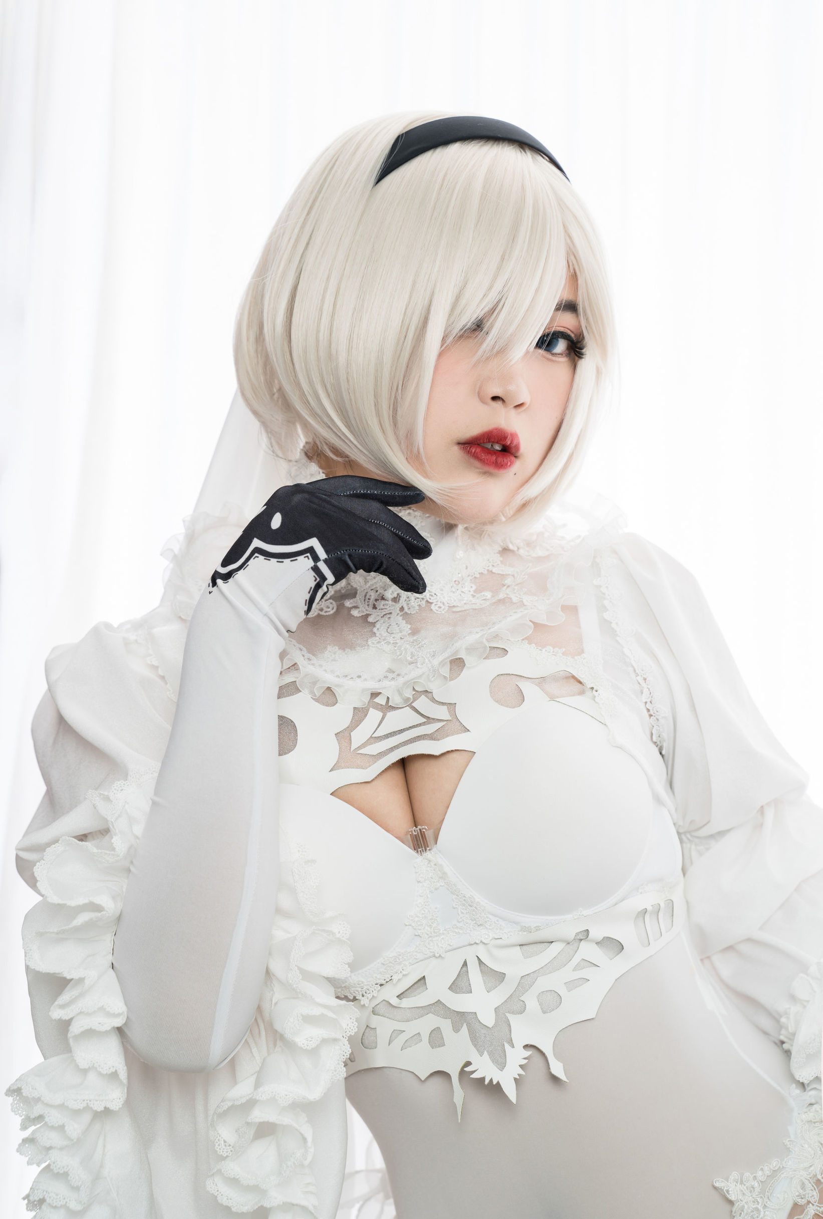 萌系お姉さん-ハクヨウ-2Bフルセット
