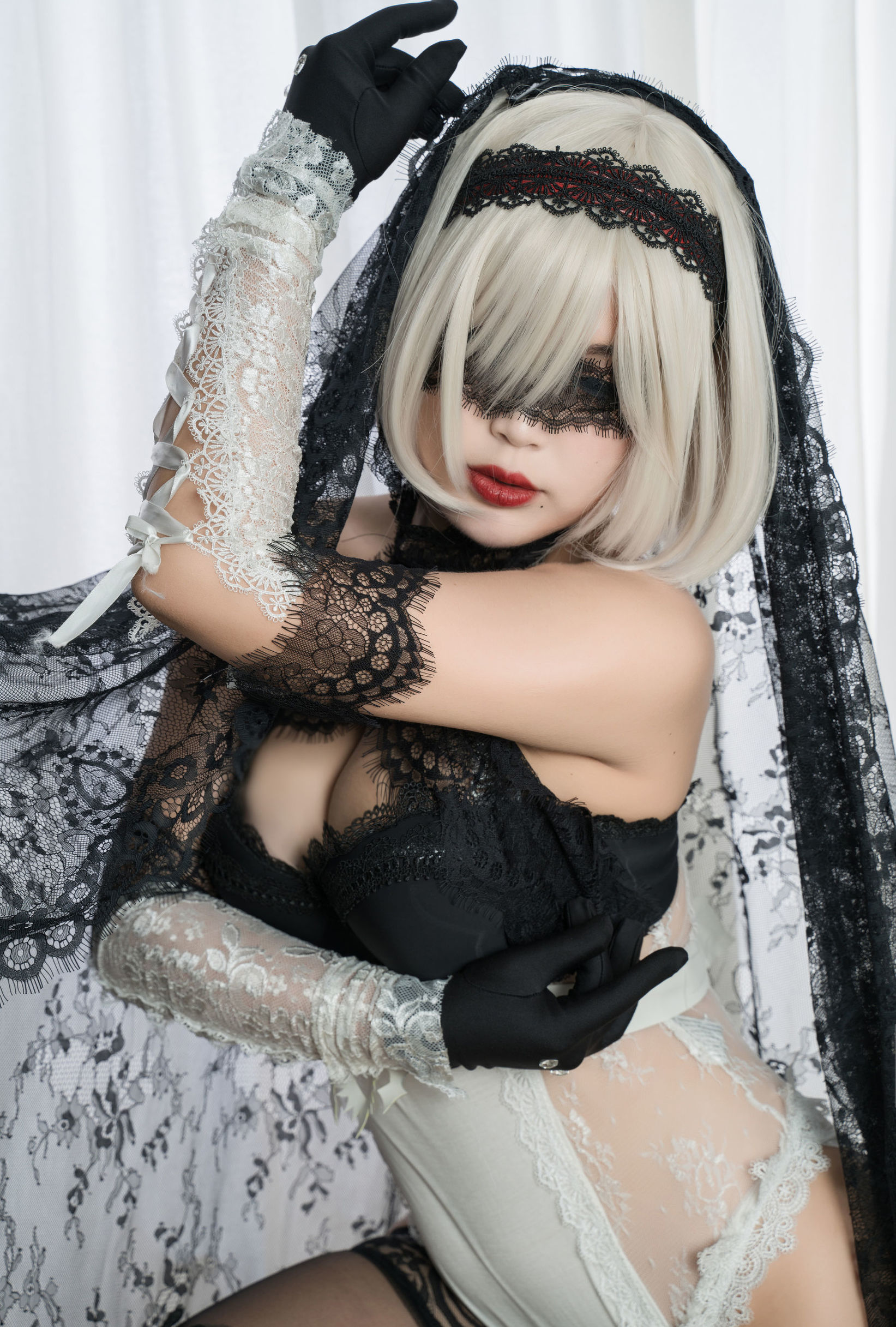 萌系お姉さん-ハクヨウ-2Bフルセット