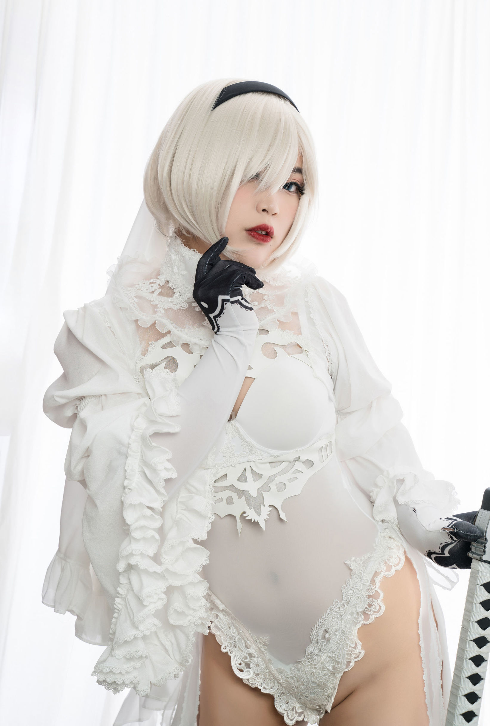 萌系お姉さん-ハクヨウ-2Bフルセット