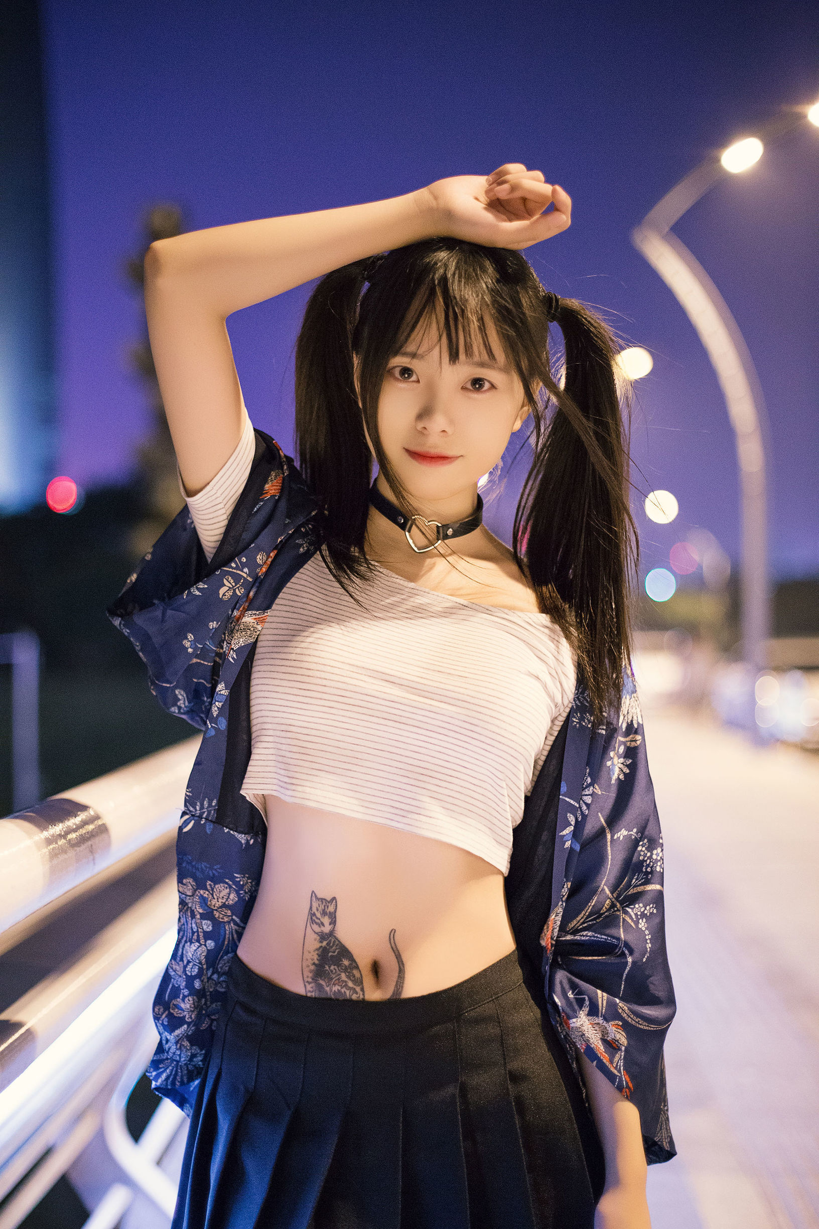萌系小野妹子w 私のツインテール彼女