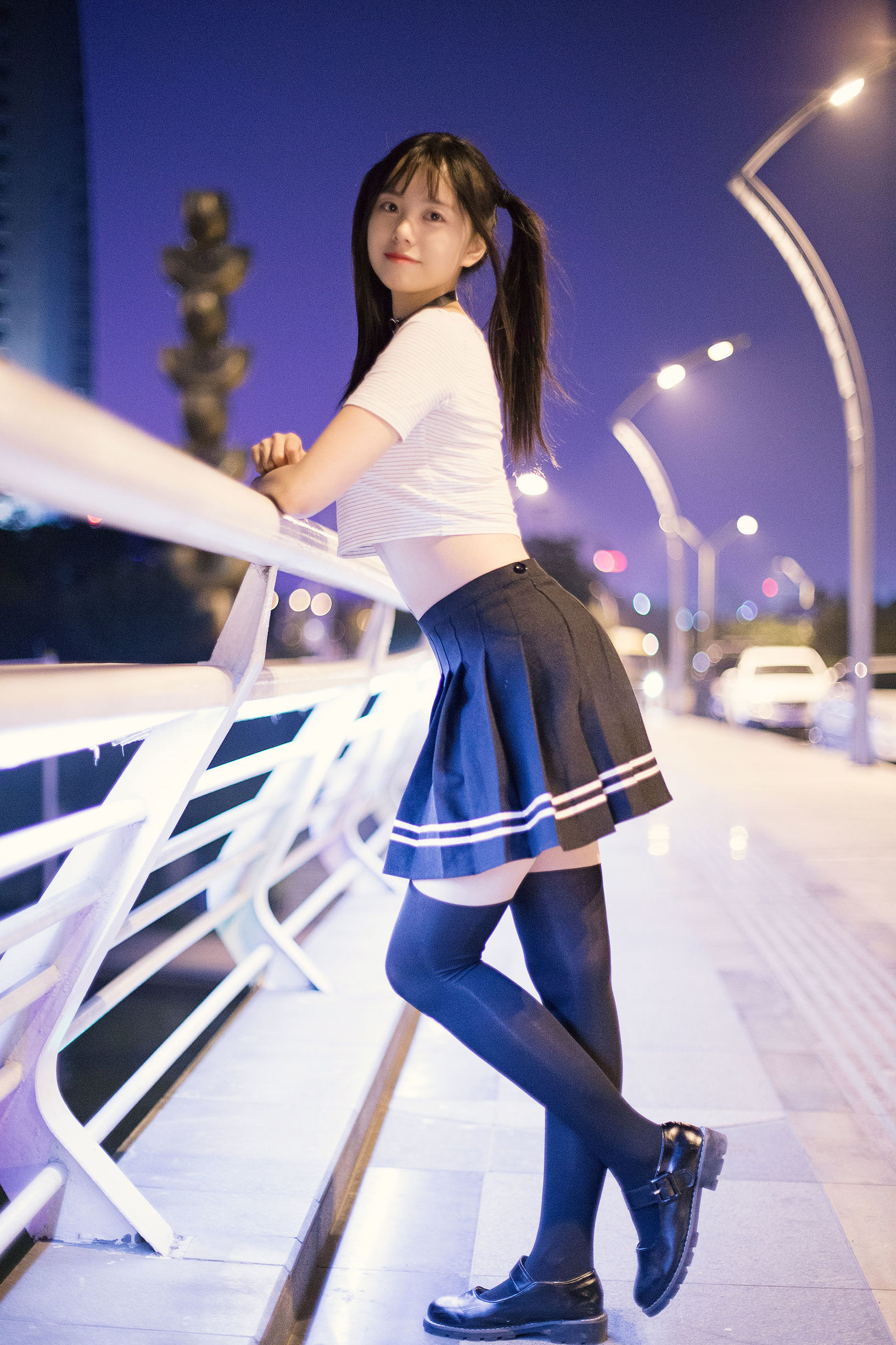 Moe Xiaoye Meizi w, My Twin-Tailed Girlfriend