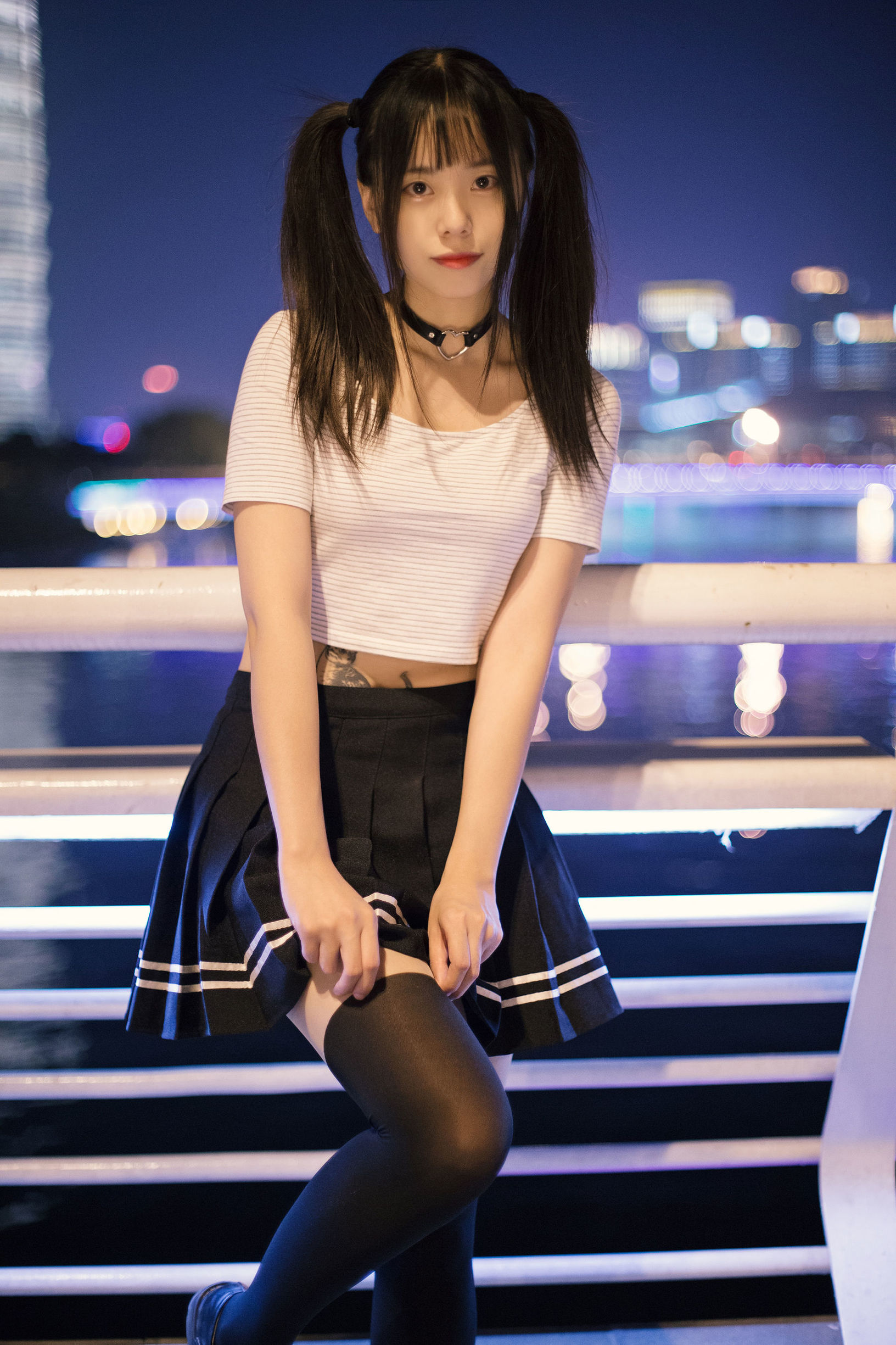 Moe Xiaoye Meizi w, My Twin-Tailed Girlfriend