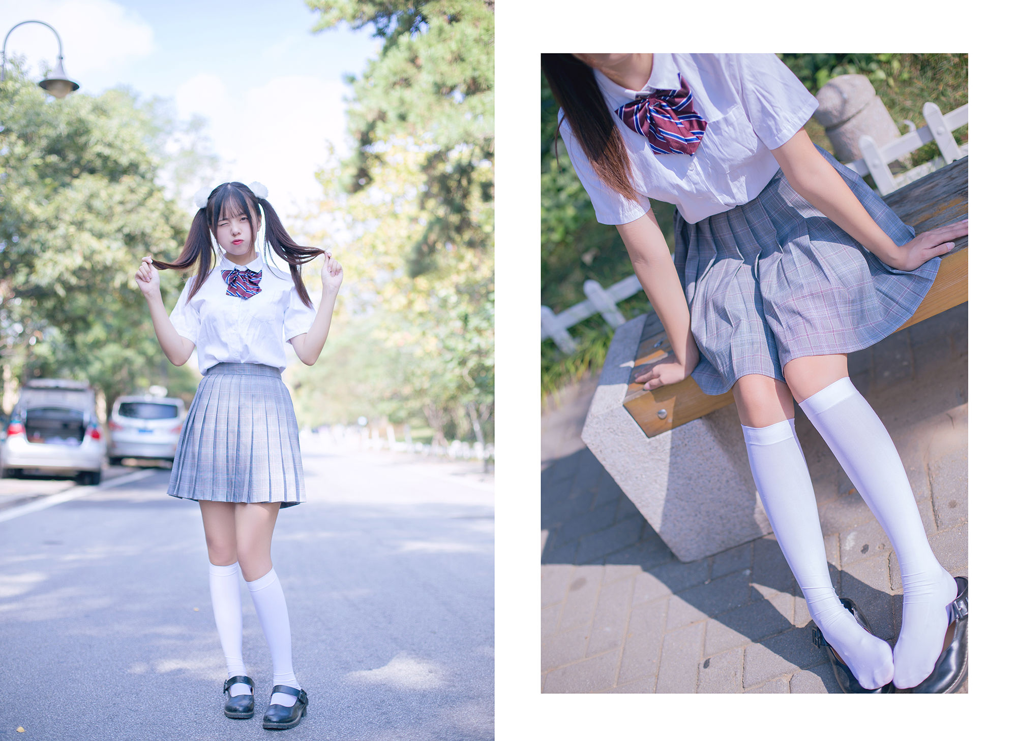 Moe Xiaoye Meizi w, My Twin-Tailed Girlfriend