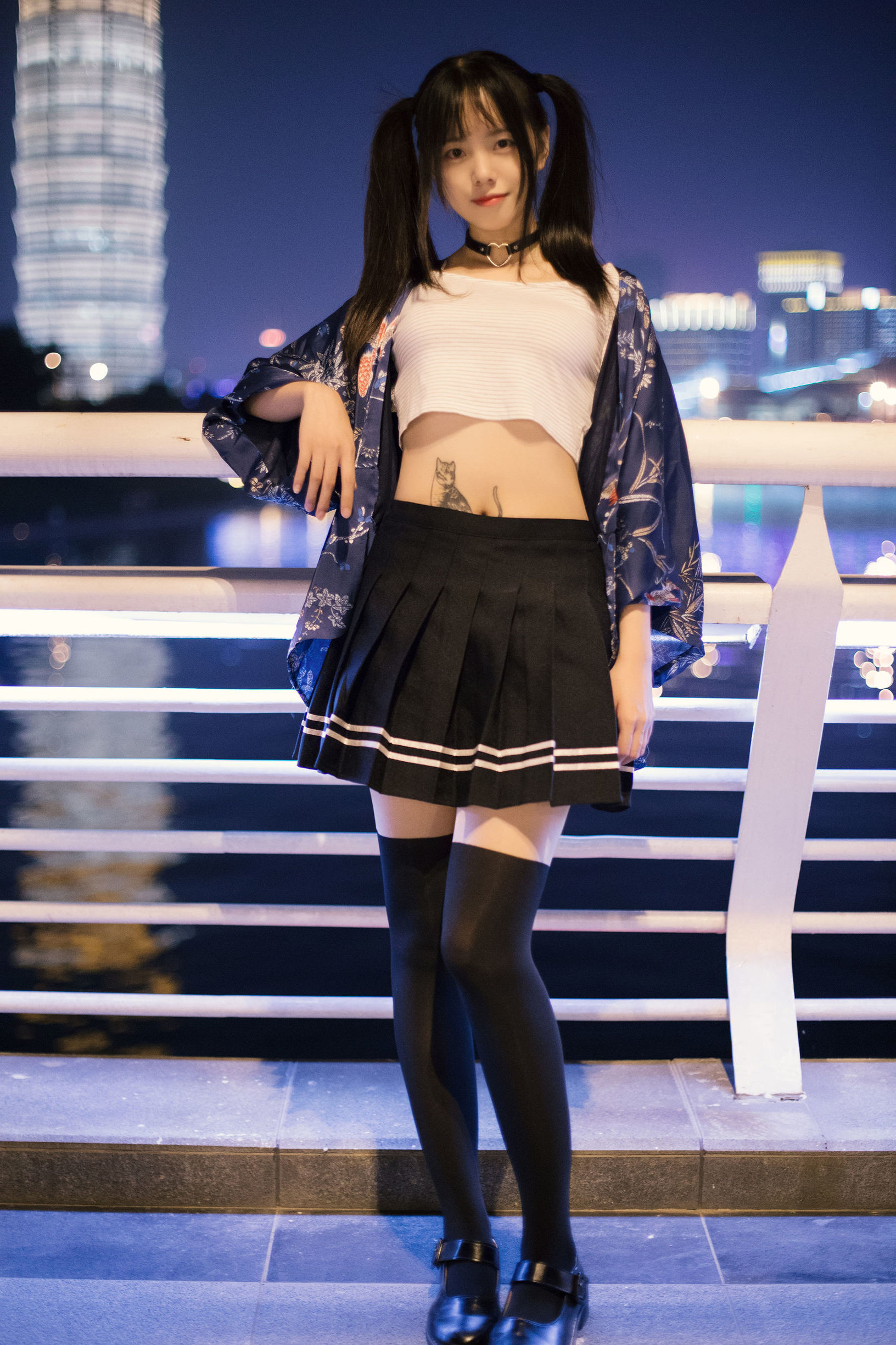 萌系小野妹子w 私のツインテール彼女
