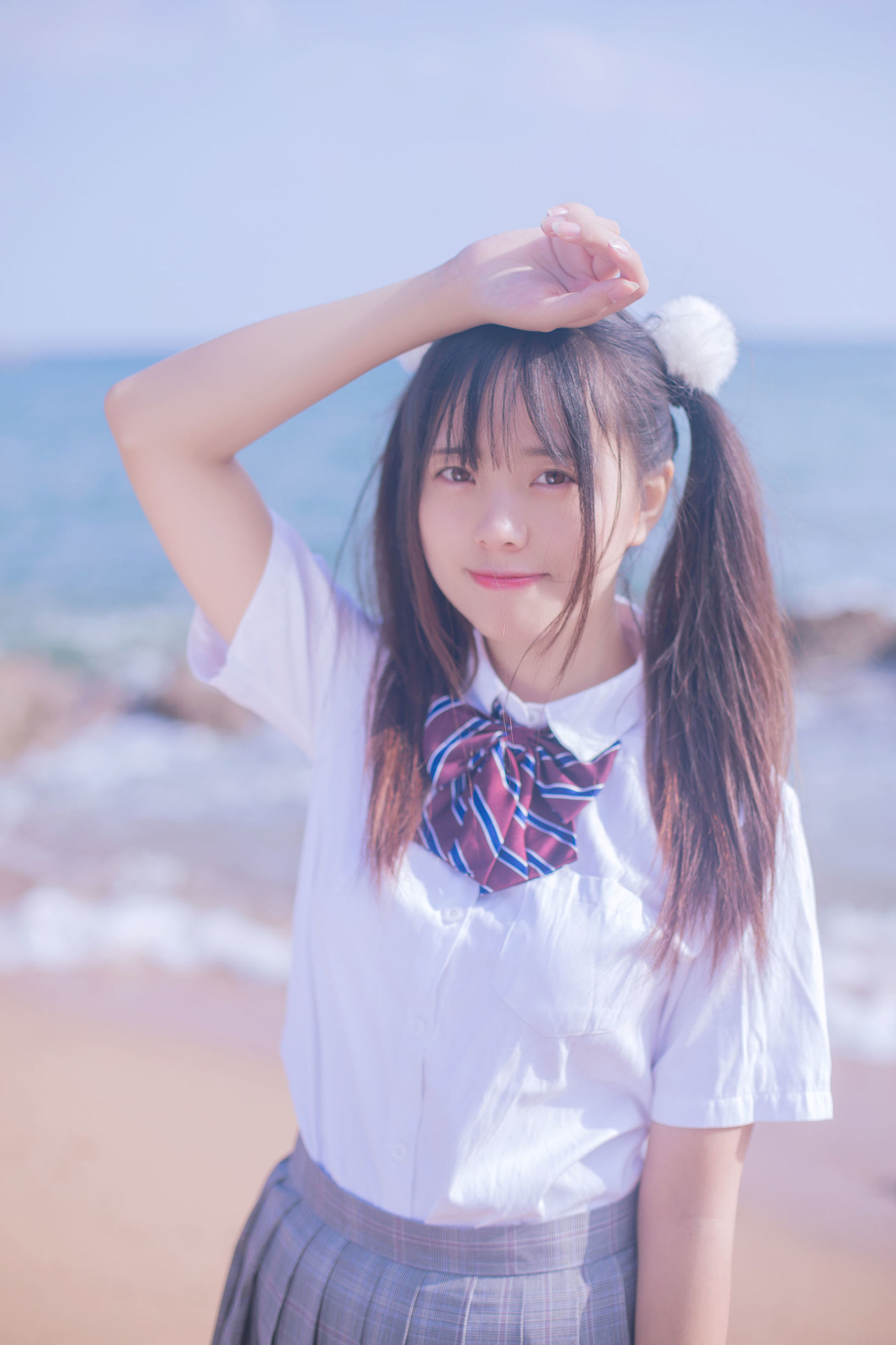 Moe Xiaoye Meizi w, My Twin-Tailed Girlfriend