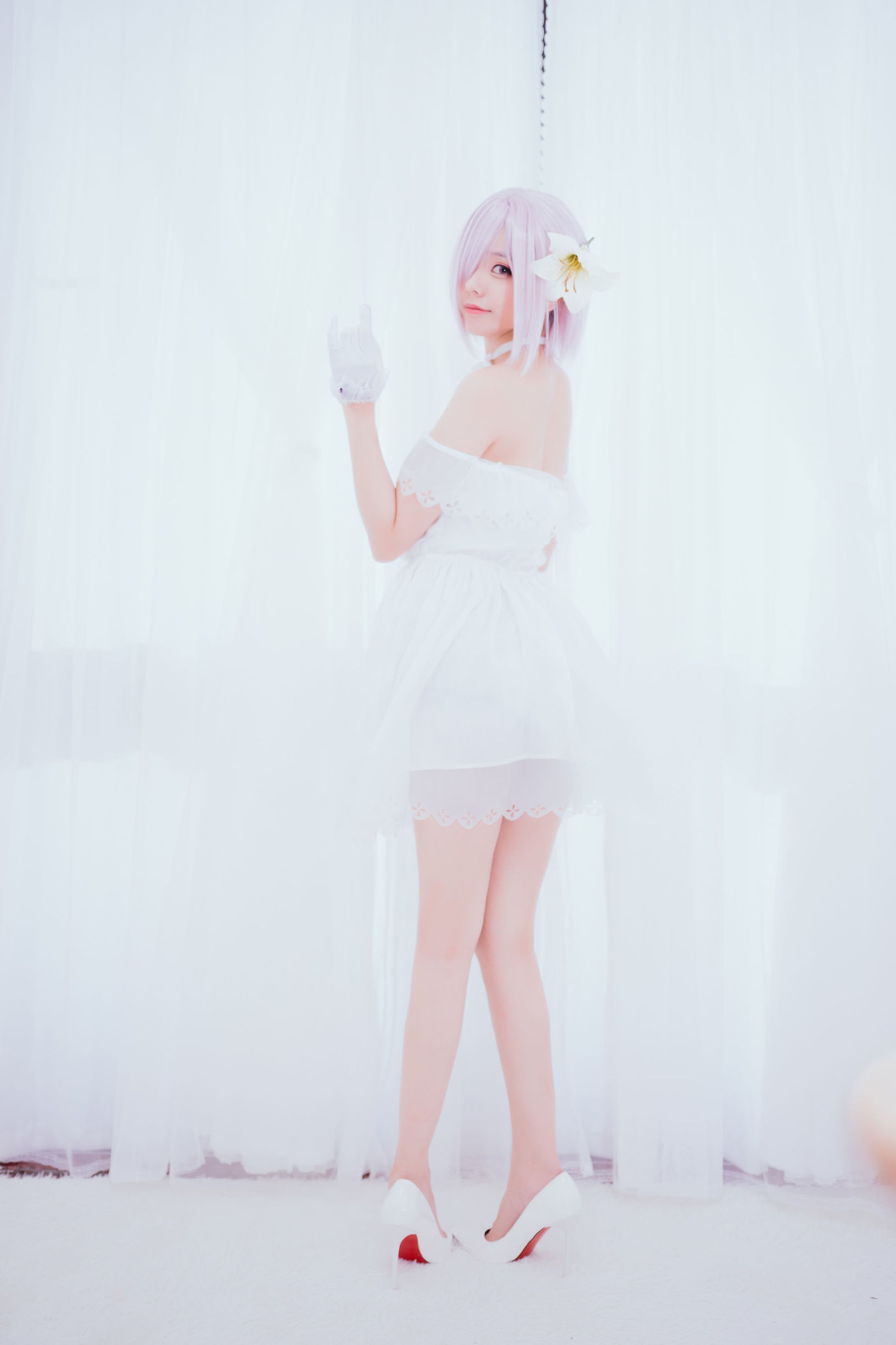 โมเอะ系 เซี่ยวโนะเมย์จือ w มาชู