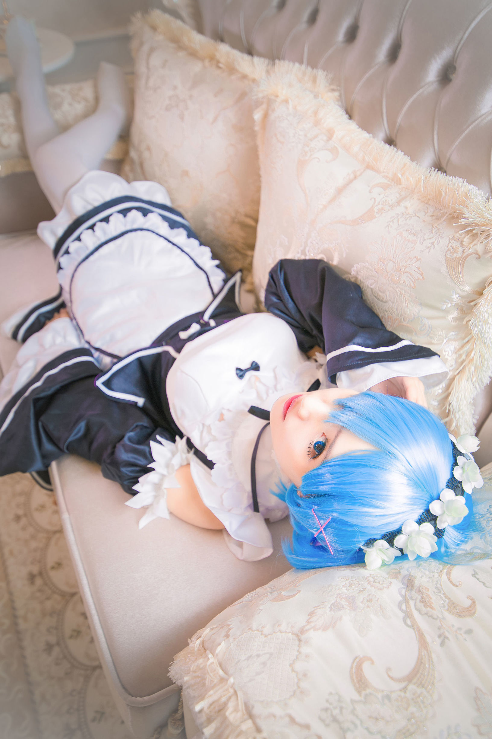 萌系小野妹子w ラム レム