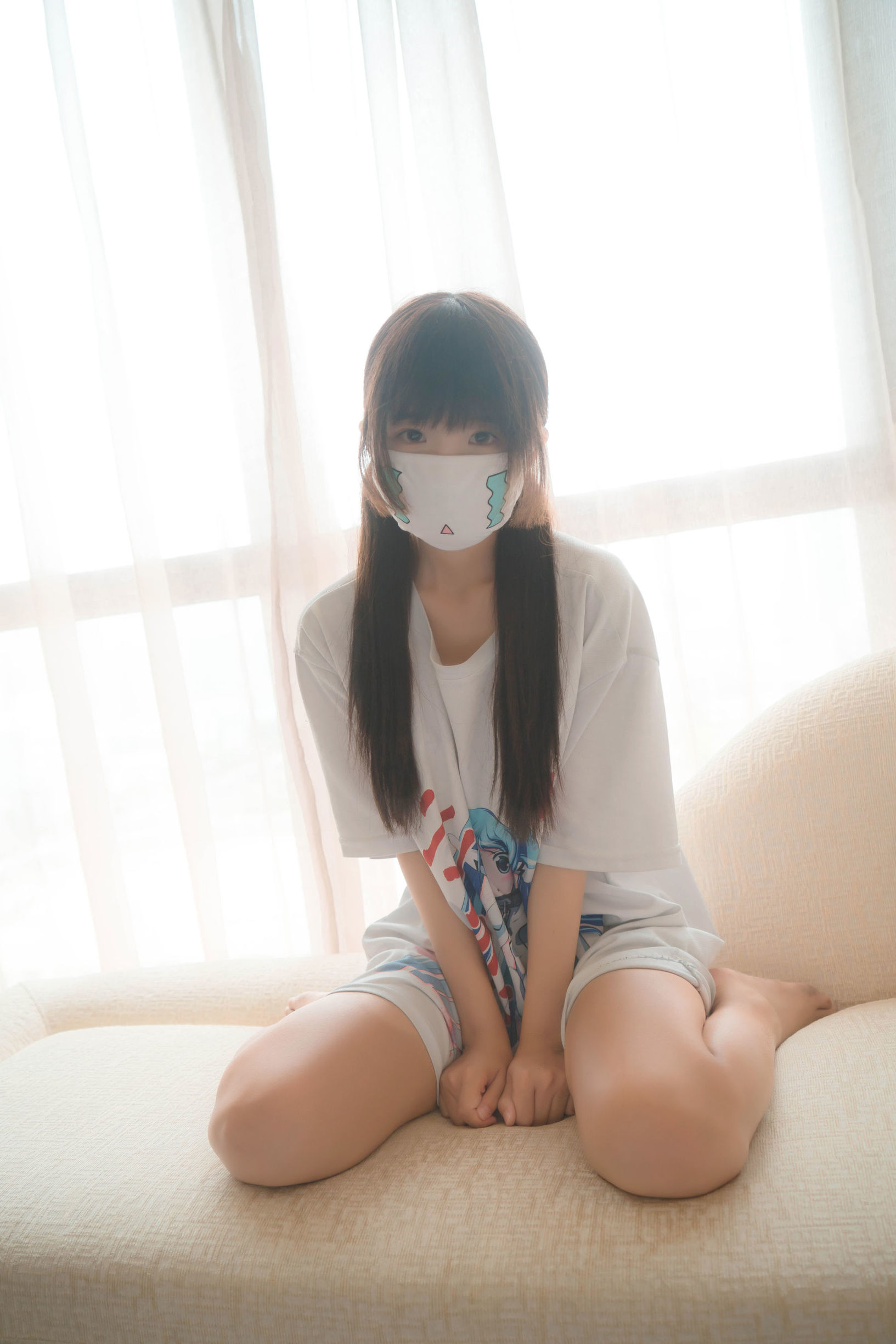 ロリ御子Yumiko マスク