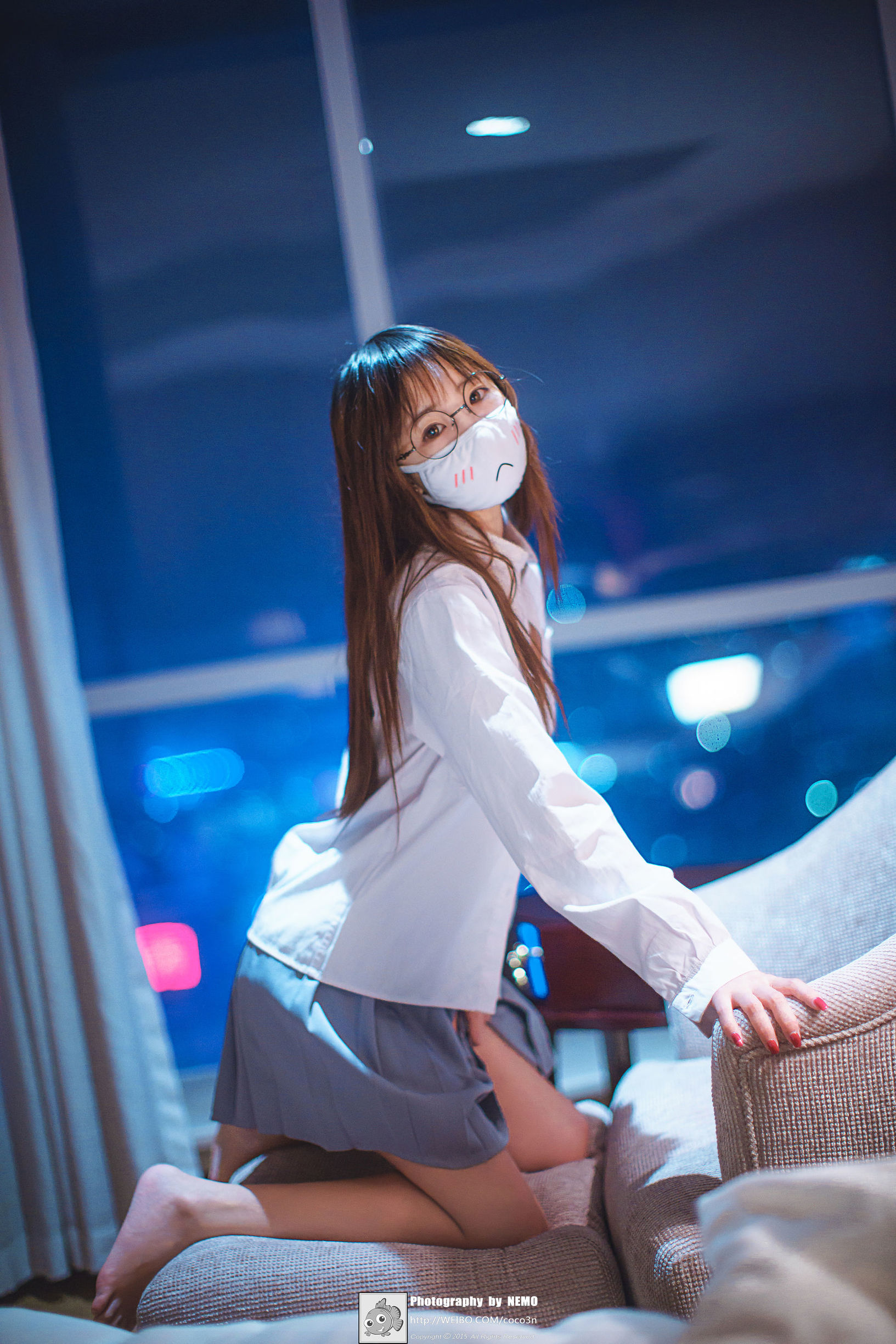 ロリ御子Yumiko マスク