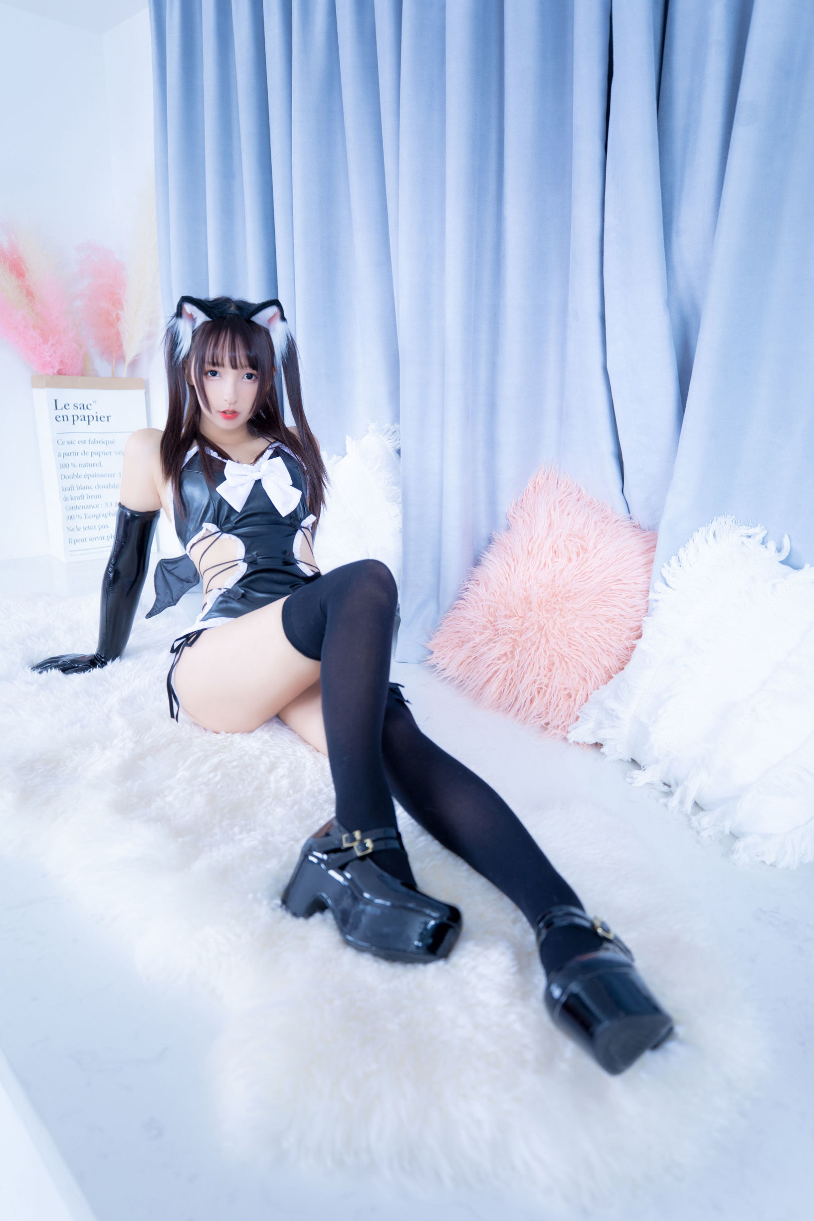  belle  Kagura Ban Mafuyu Neko Time