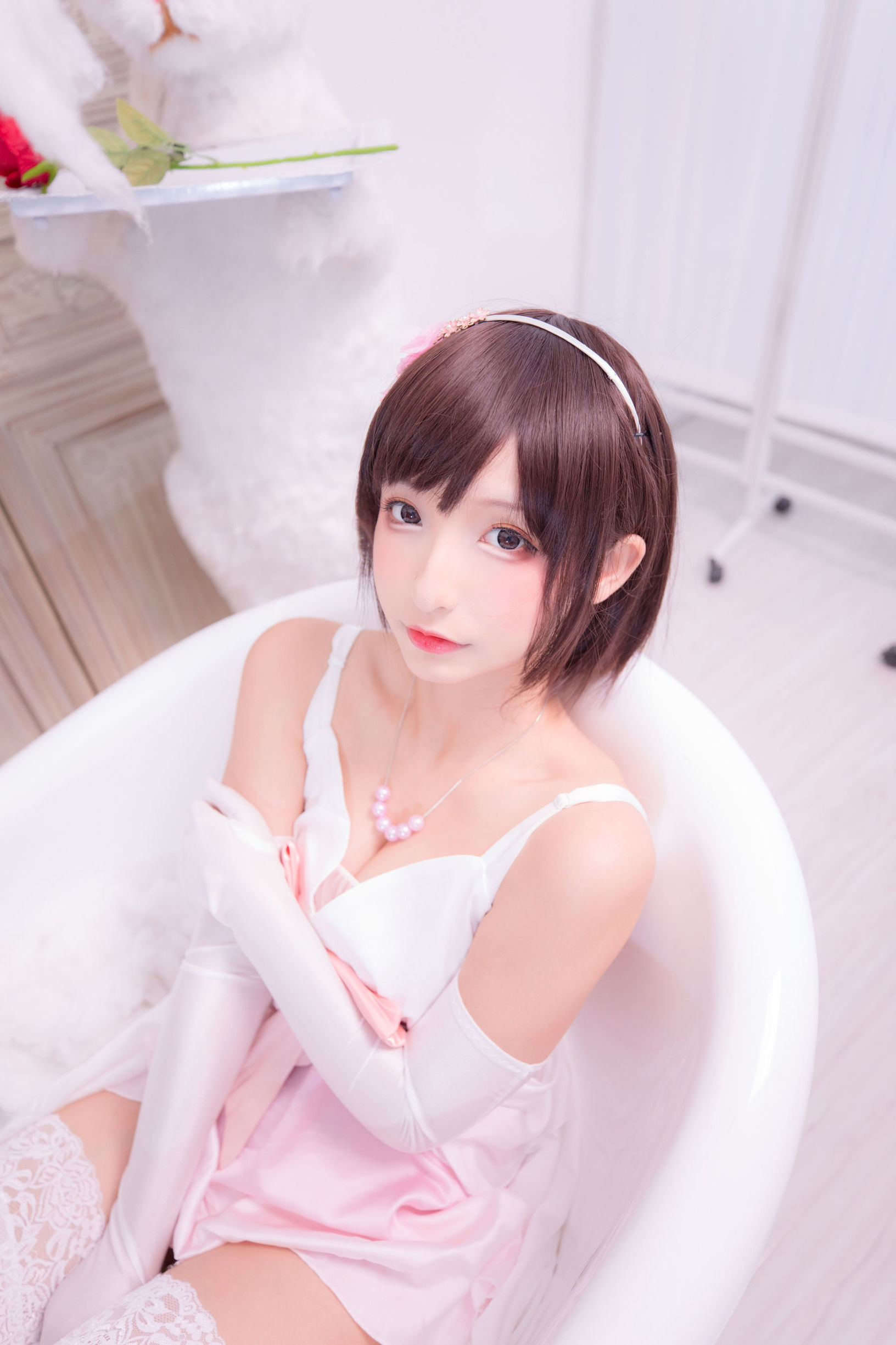 Rori Kagura Ban Mafuyu, Trong thế giới của bạn