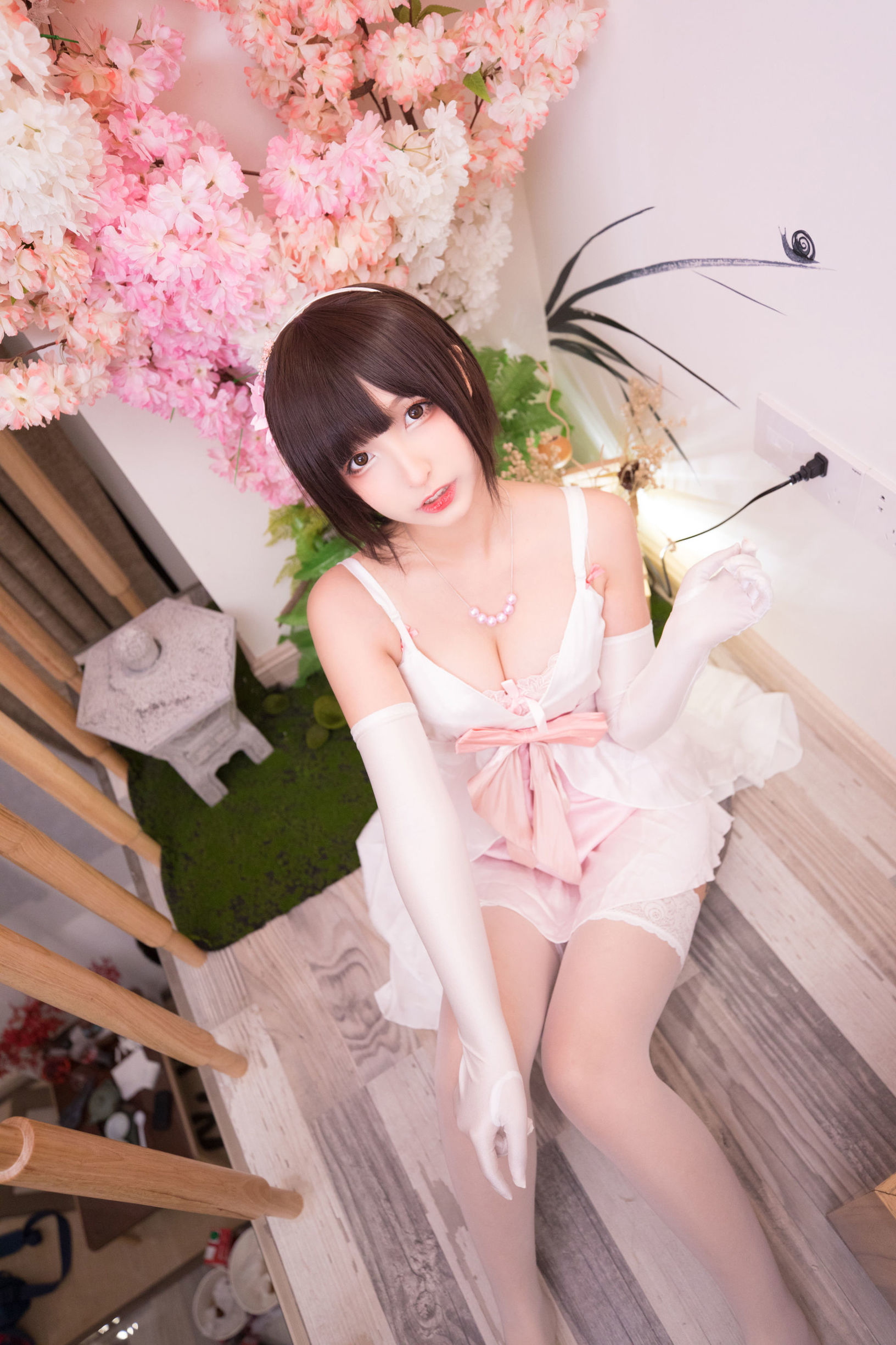 Rori Kagura Ban Mafuyu, Trong thế giới của bạn