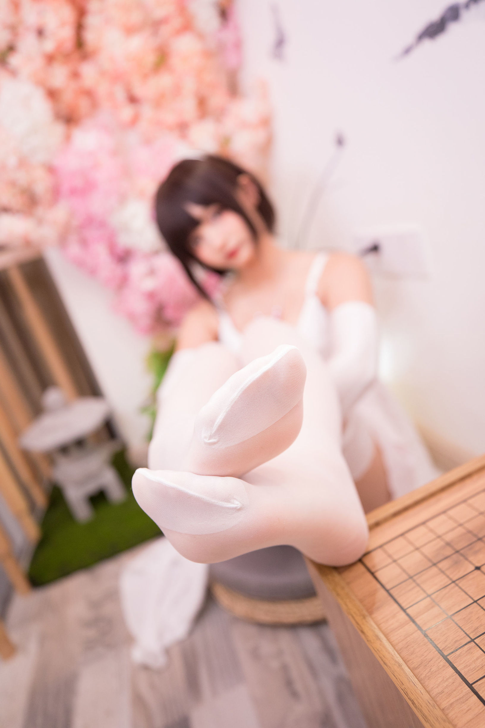 Rori Kagura Ban Mafuyu, Trong thế giới của bạn