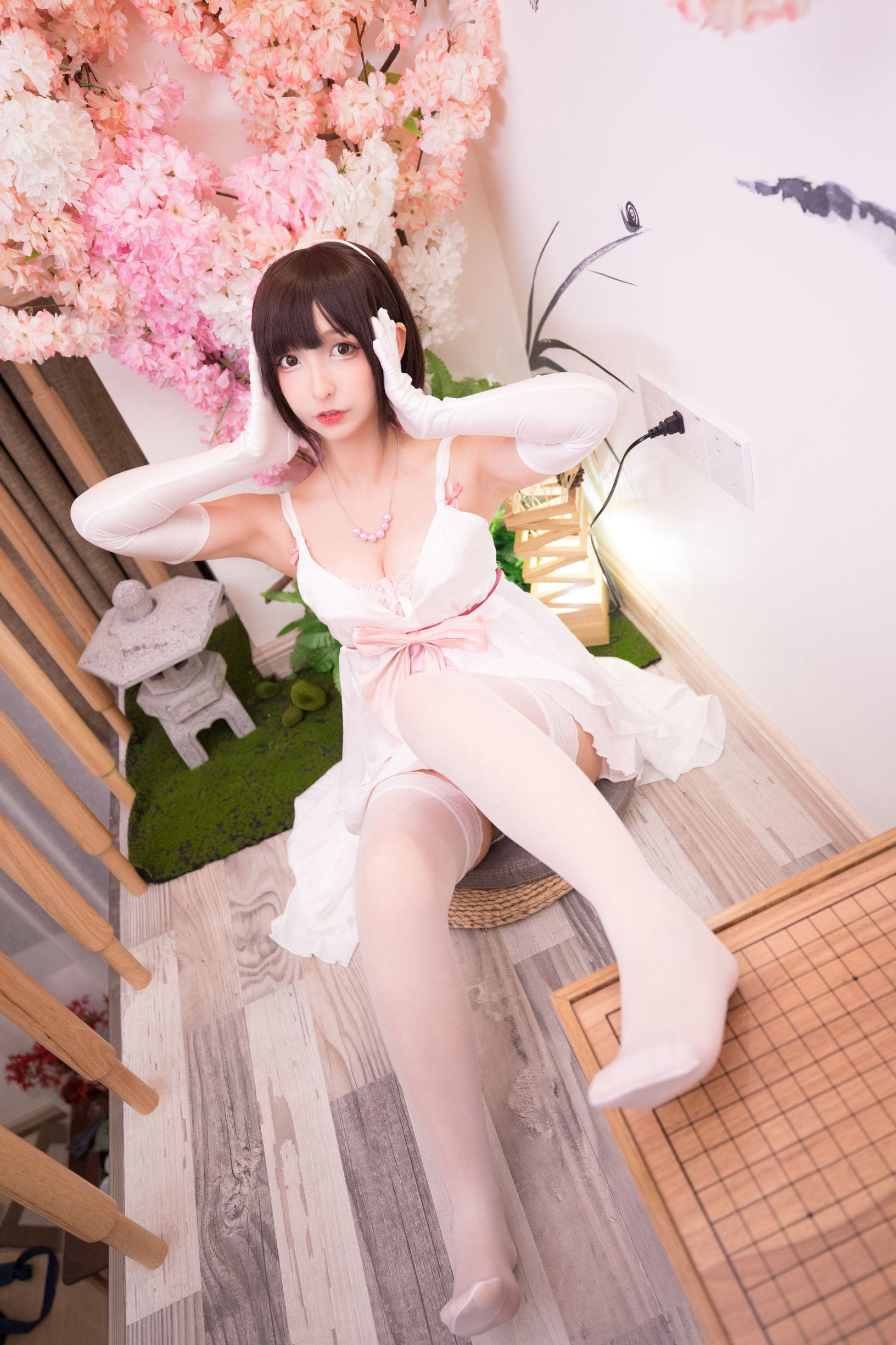 Rori Kagura Ban Mafuyu, Trong thế giới của bạn