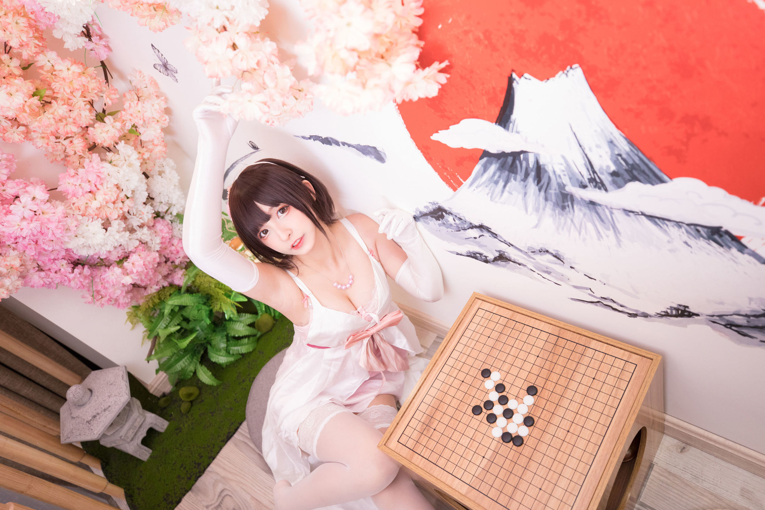 Rori Kagura Ban Mafuyu, Trong thế giới của bạn