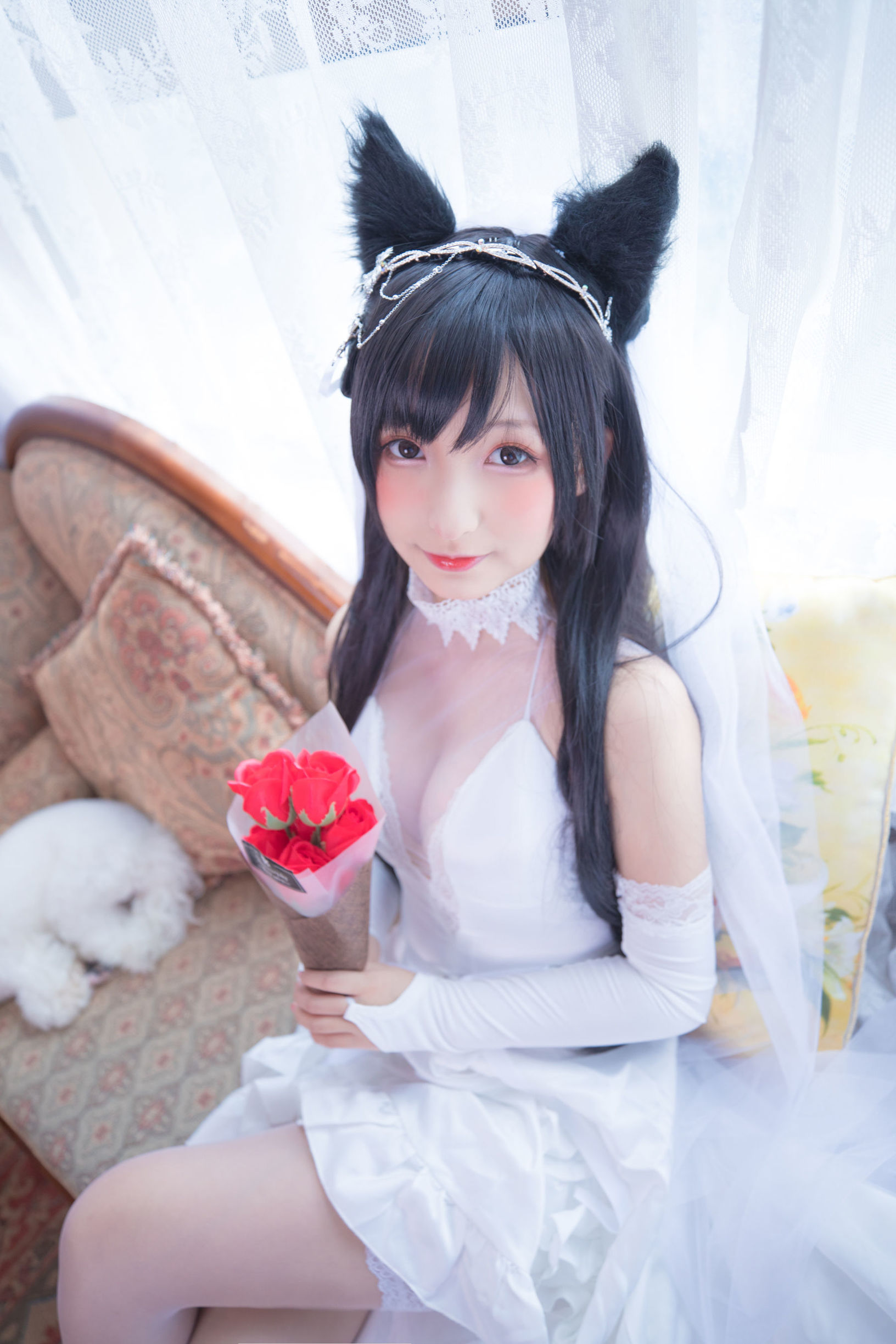 蘿莉神樂板真冬 明日的花嫁