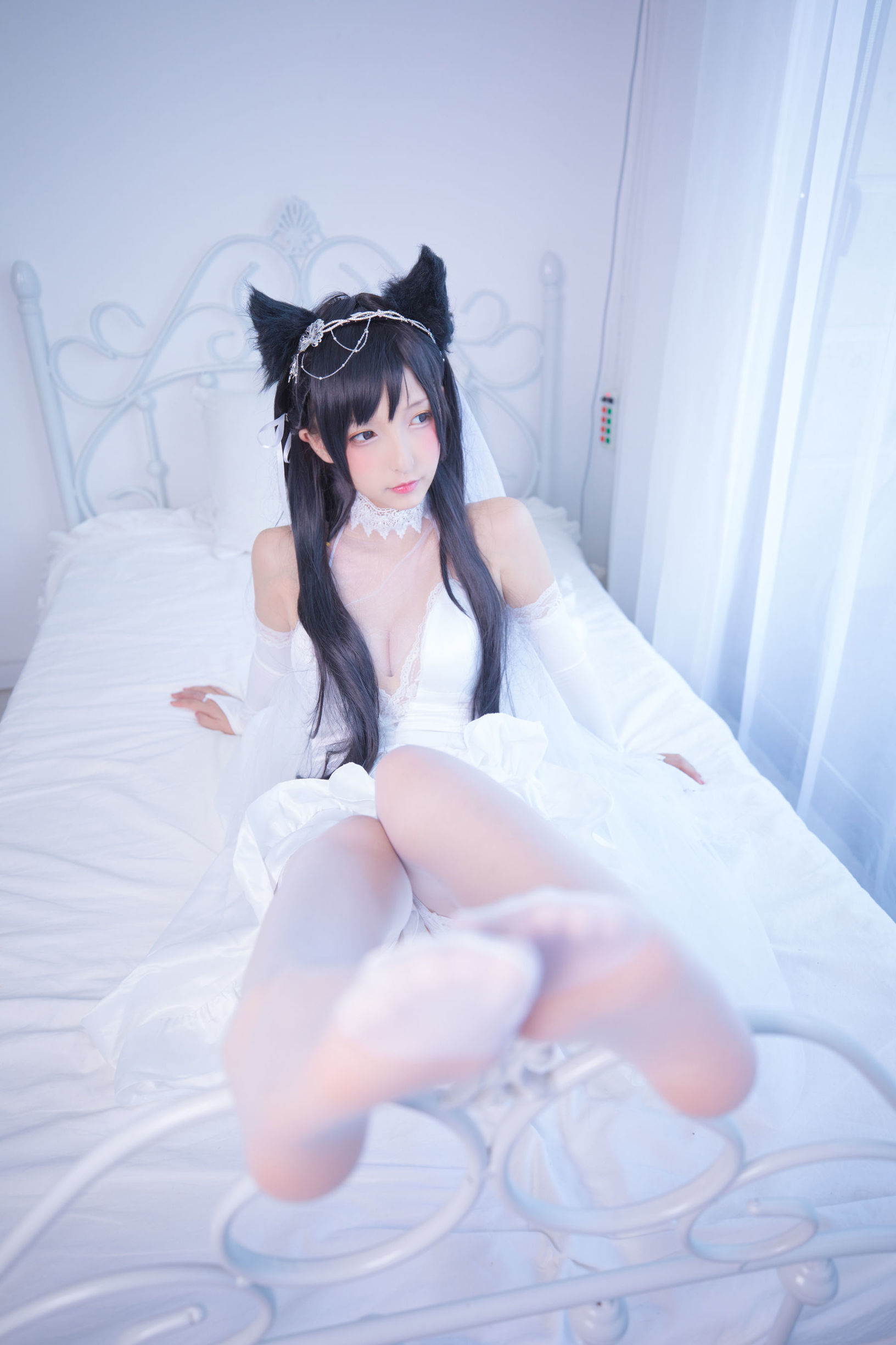  belle  Kagura Ban Mafuyu Tomorrow's Bride