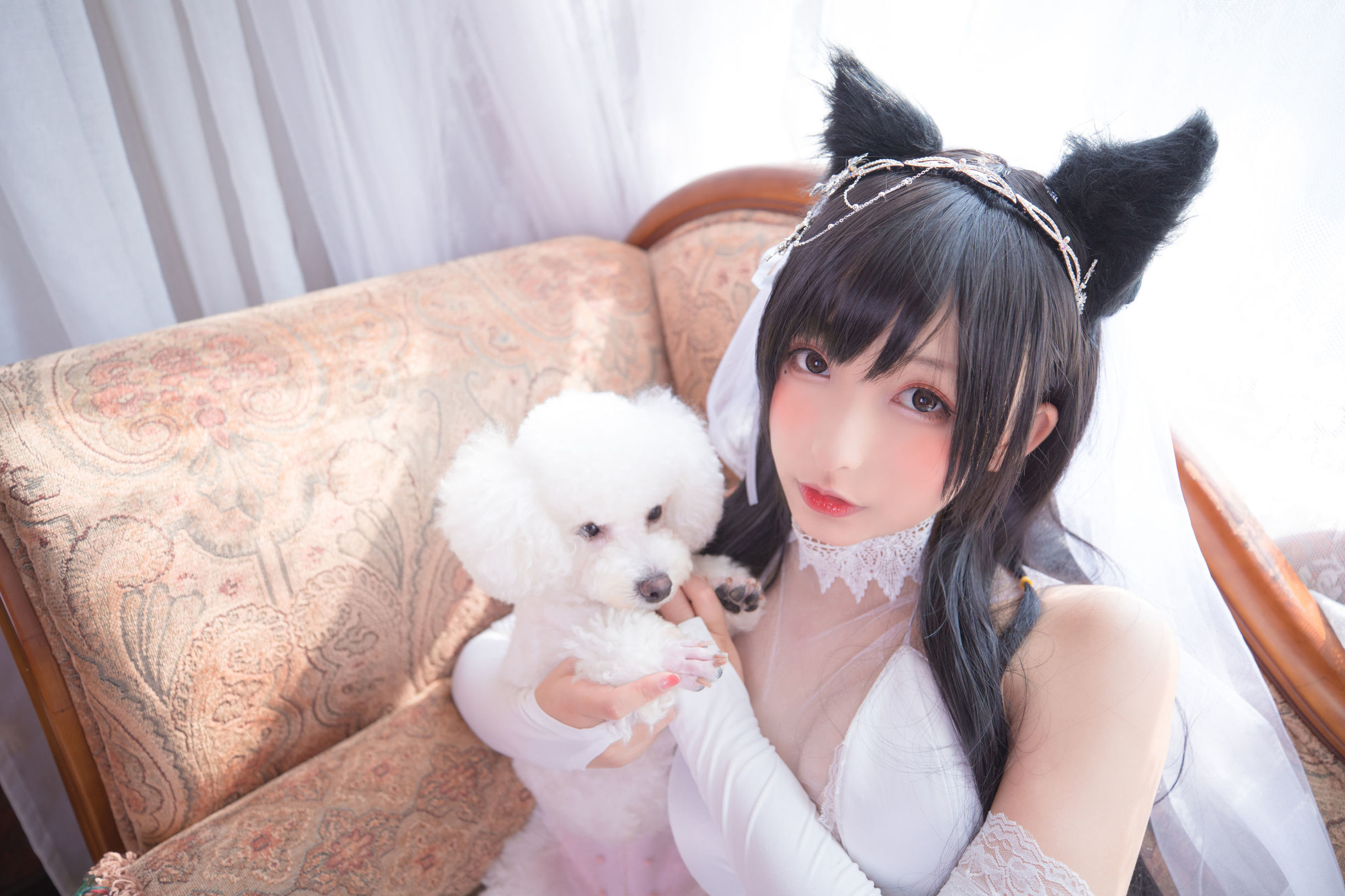  belle  Kagura Ban Mafuyu Tomorrow's Bride