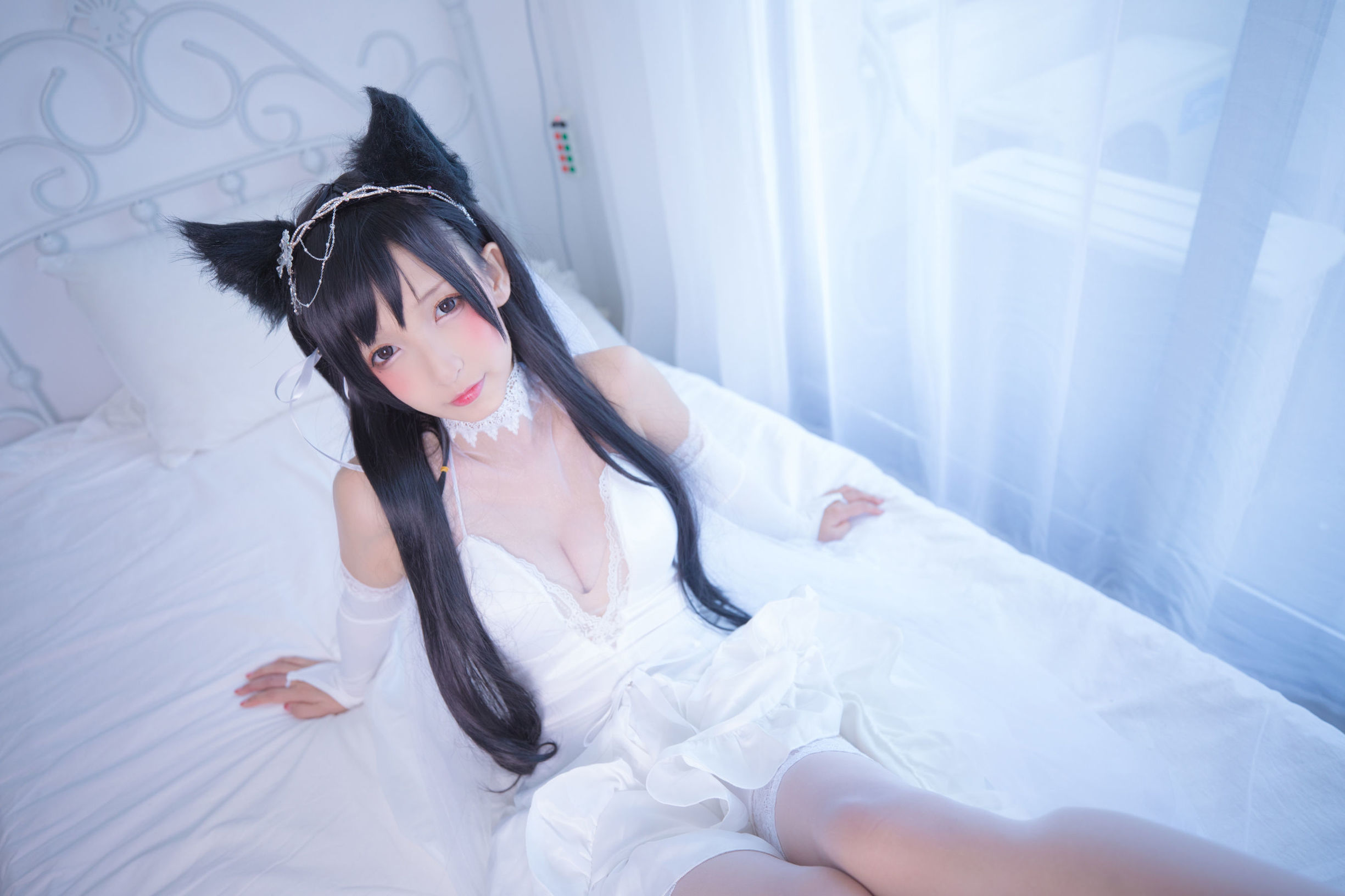  belle  Kagura Ban Mafuyu Tomorrow's Bride