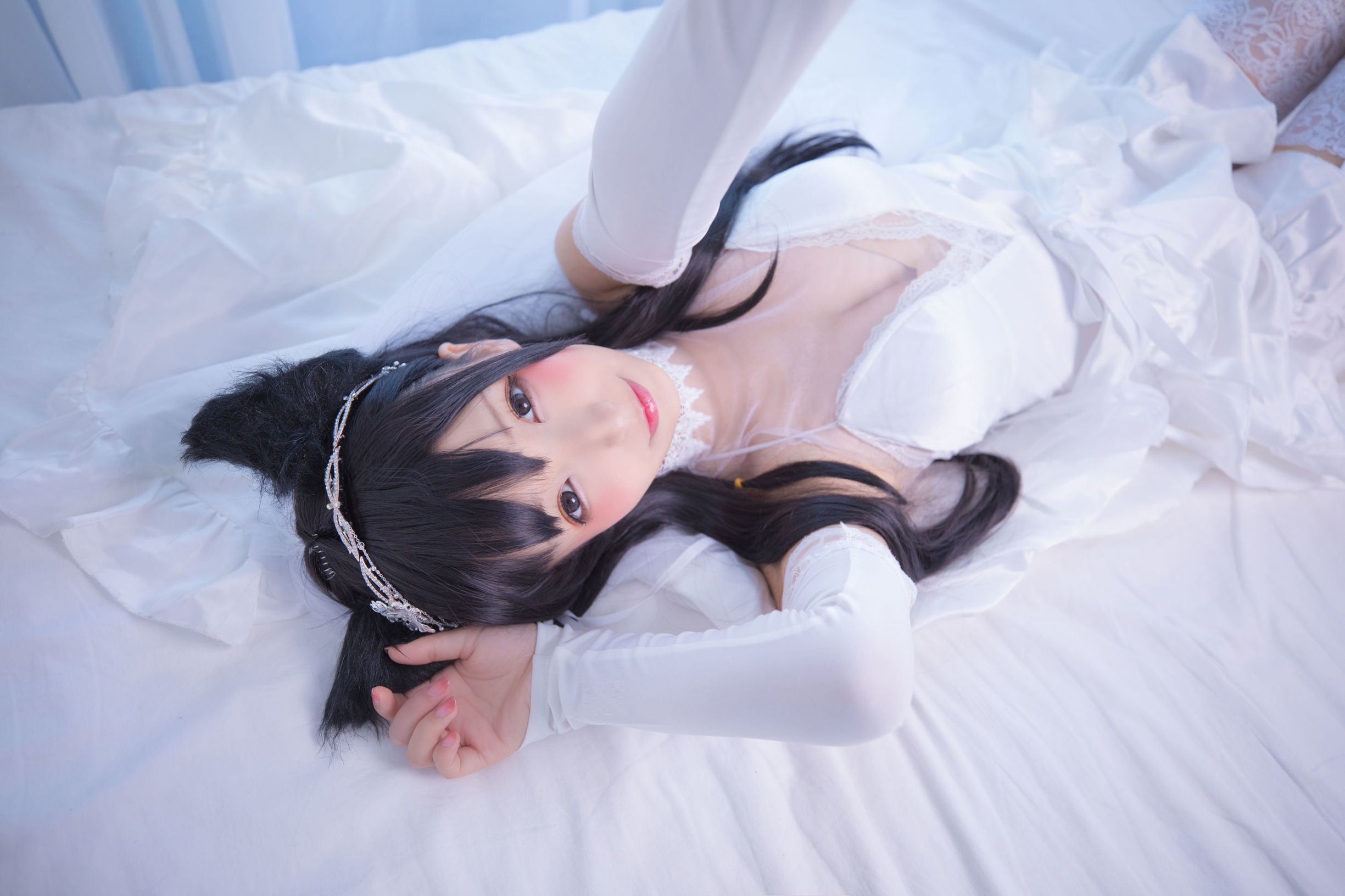  belle  Kagura Ban Mafuyu Tomorrow's Bride