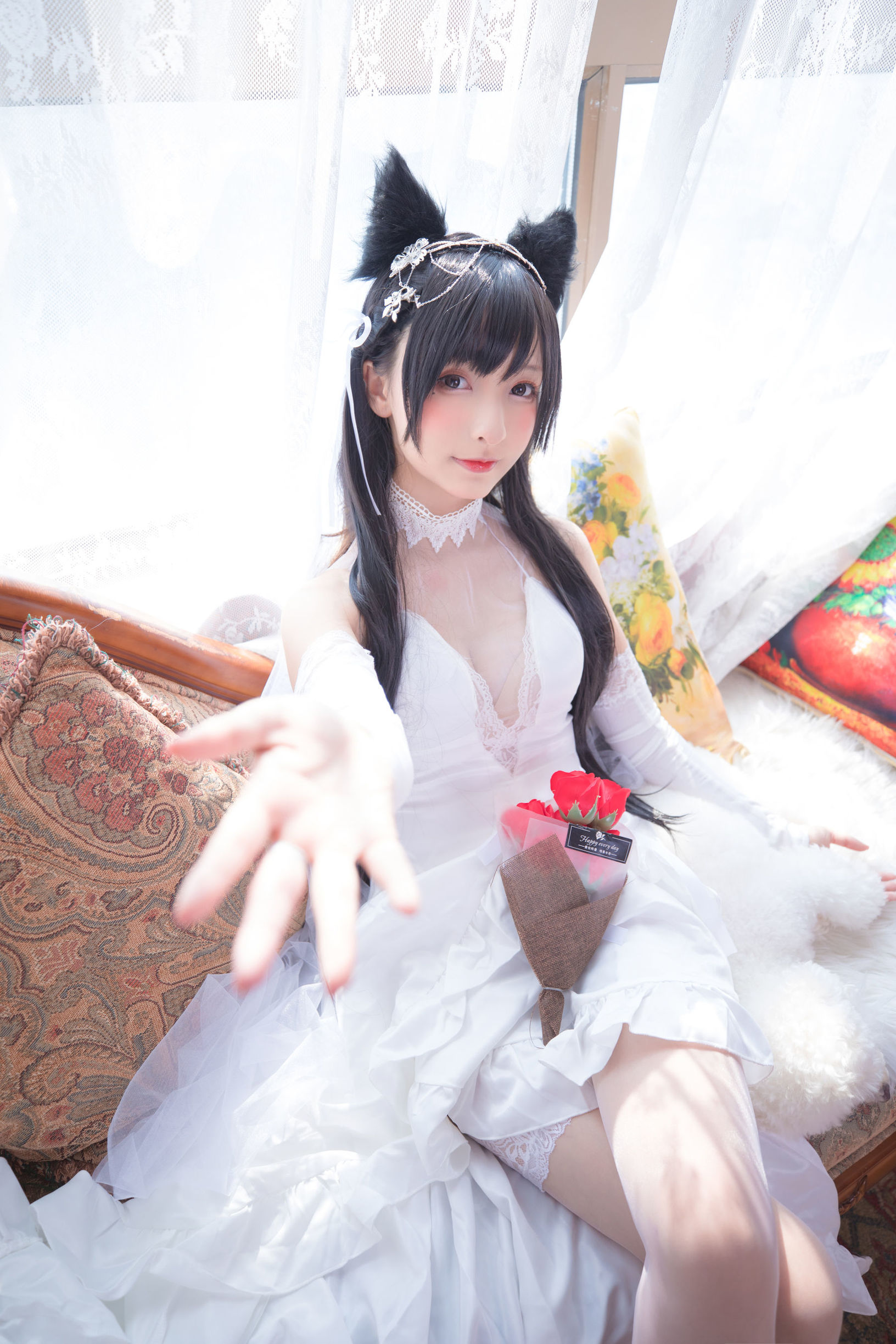  belle  Kagura Ban Mafuyu Tomorrow's Bride