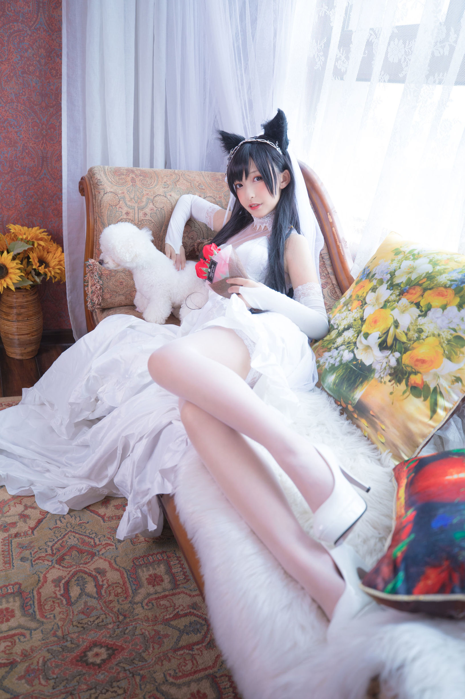  belle  Kagura Ban Mafuyu Tomorrow's Bride