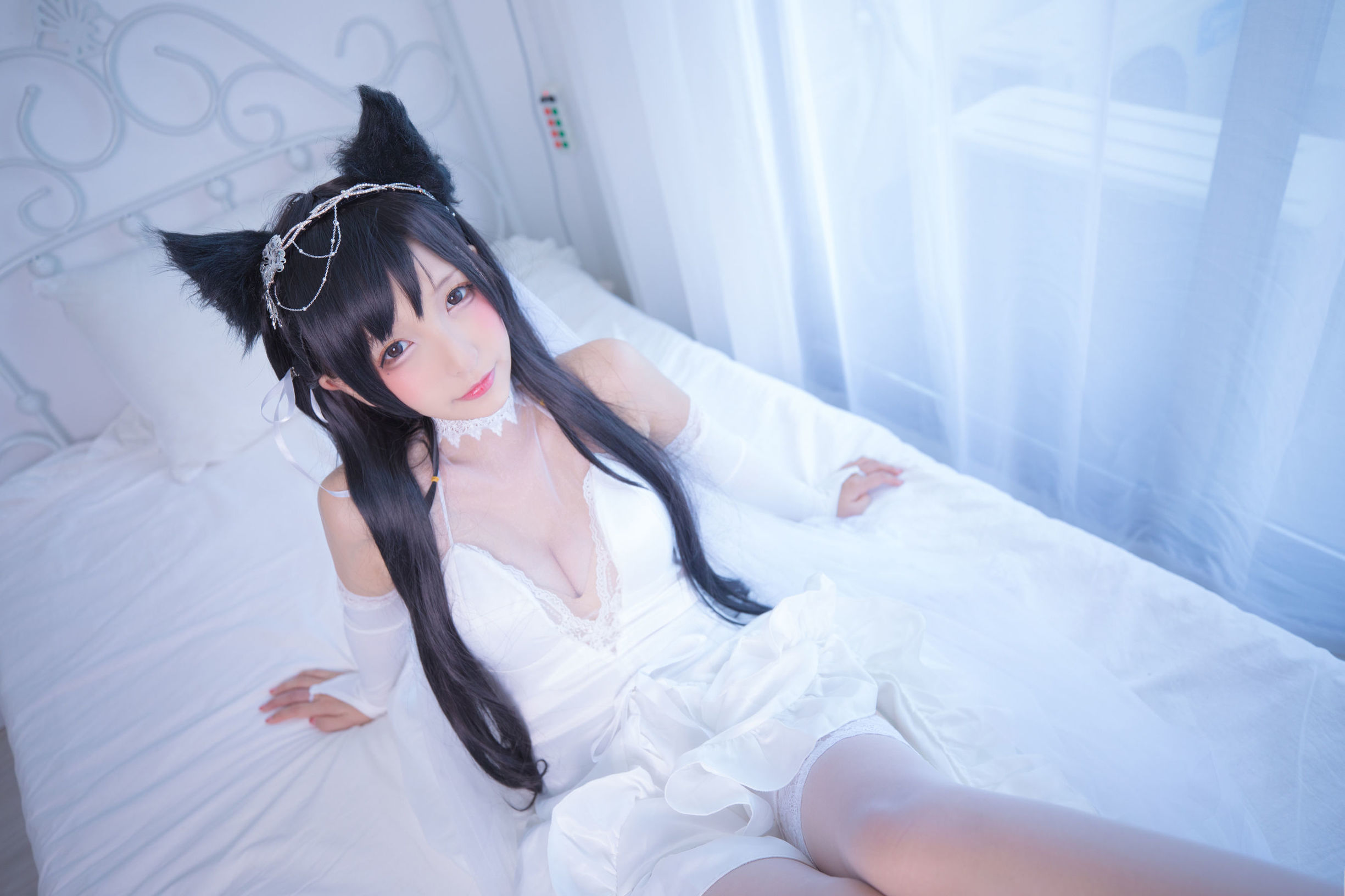  belle  Kagura Ban Mafuyu Tomorrow's Bride