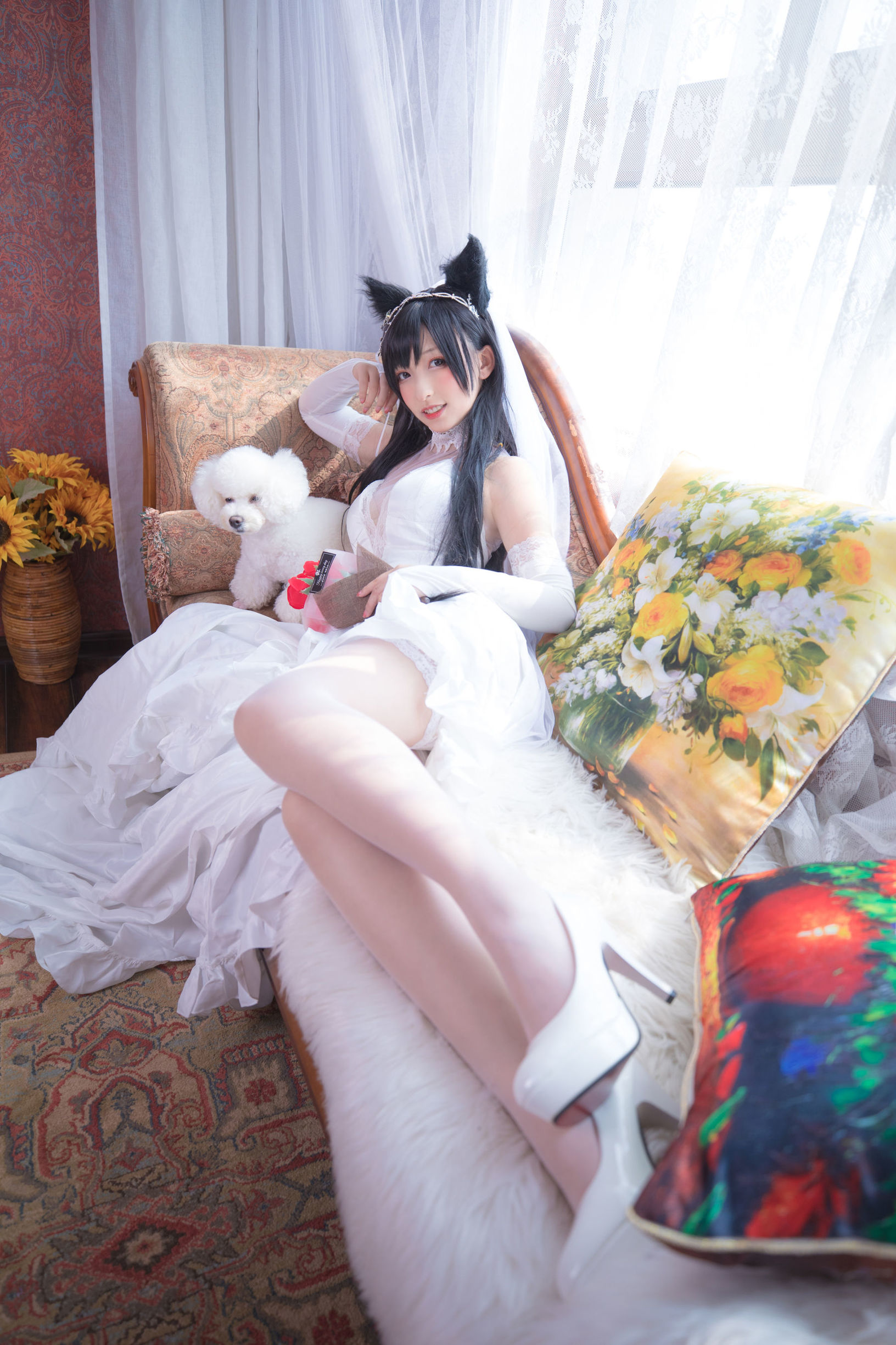  belle  Kagura Ban Mafuyu Tomorrow's Bride