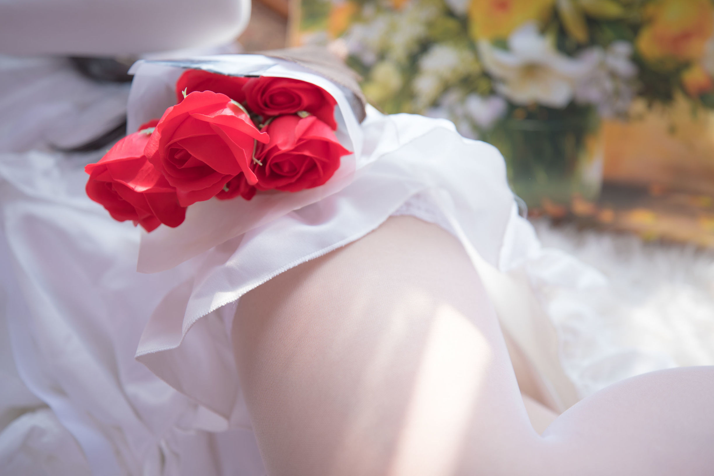  belle  Kagura Ban Mafuyu Tomorrow's Bride
