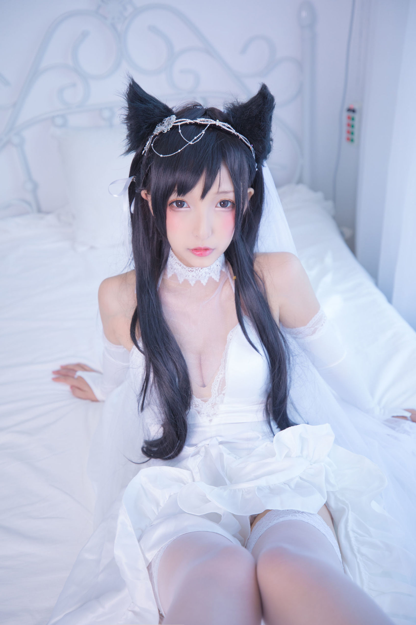  belle  Kagura Ban Mafuyu Tomorrow's Bride