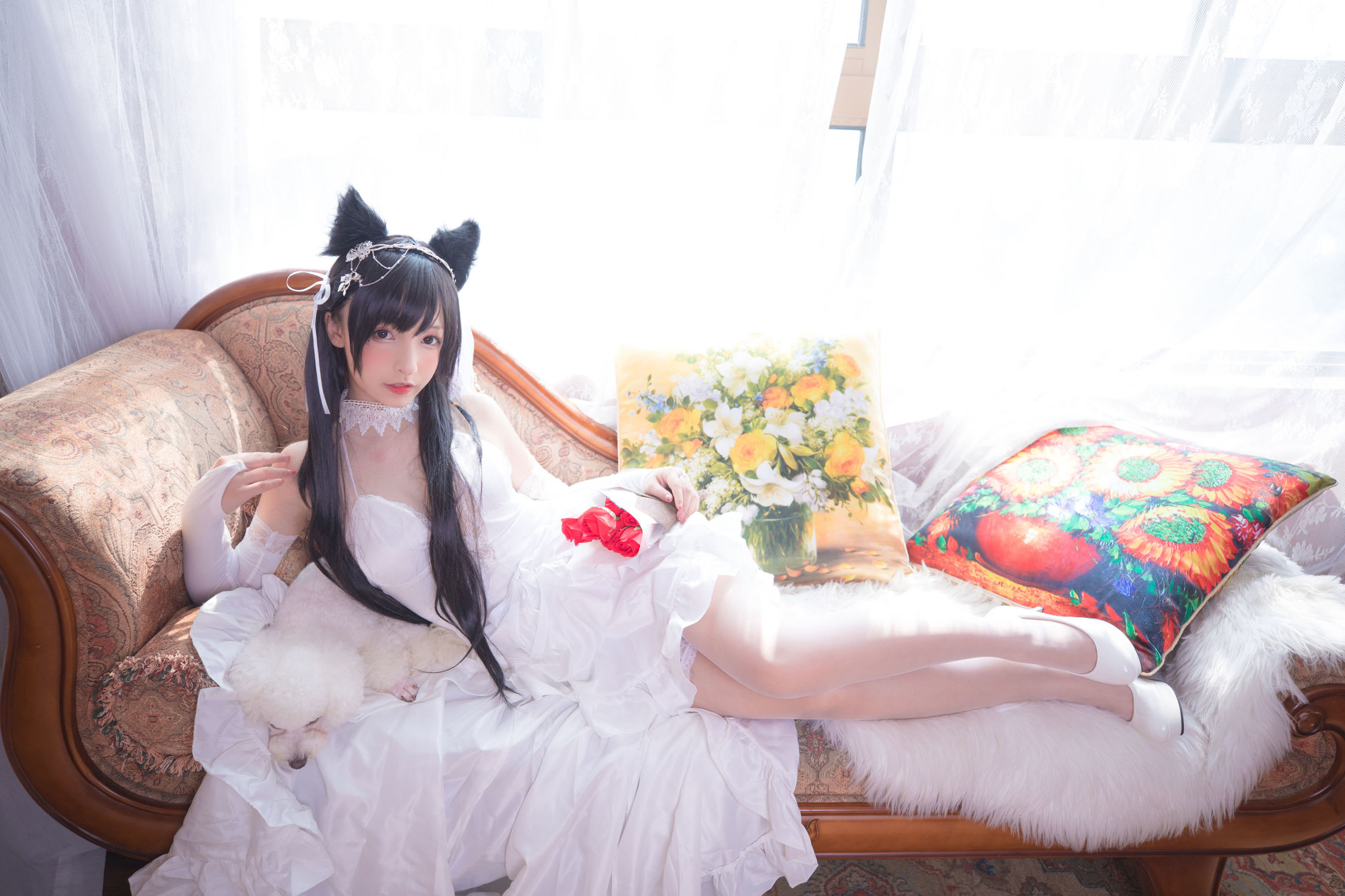  belle  Kagura Ban Mafuyu Tomorrow's Bride