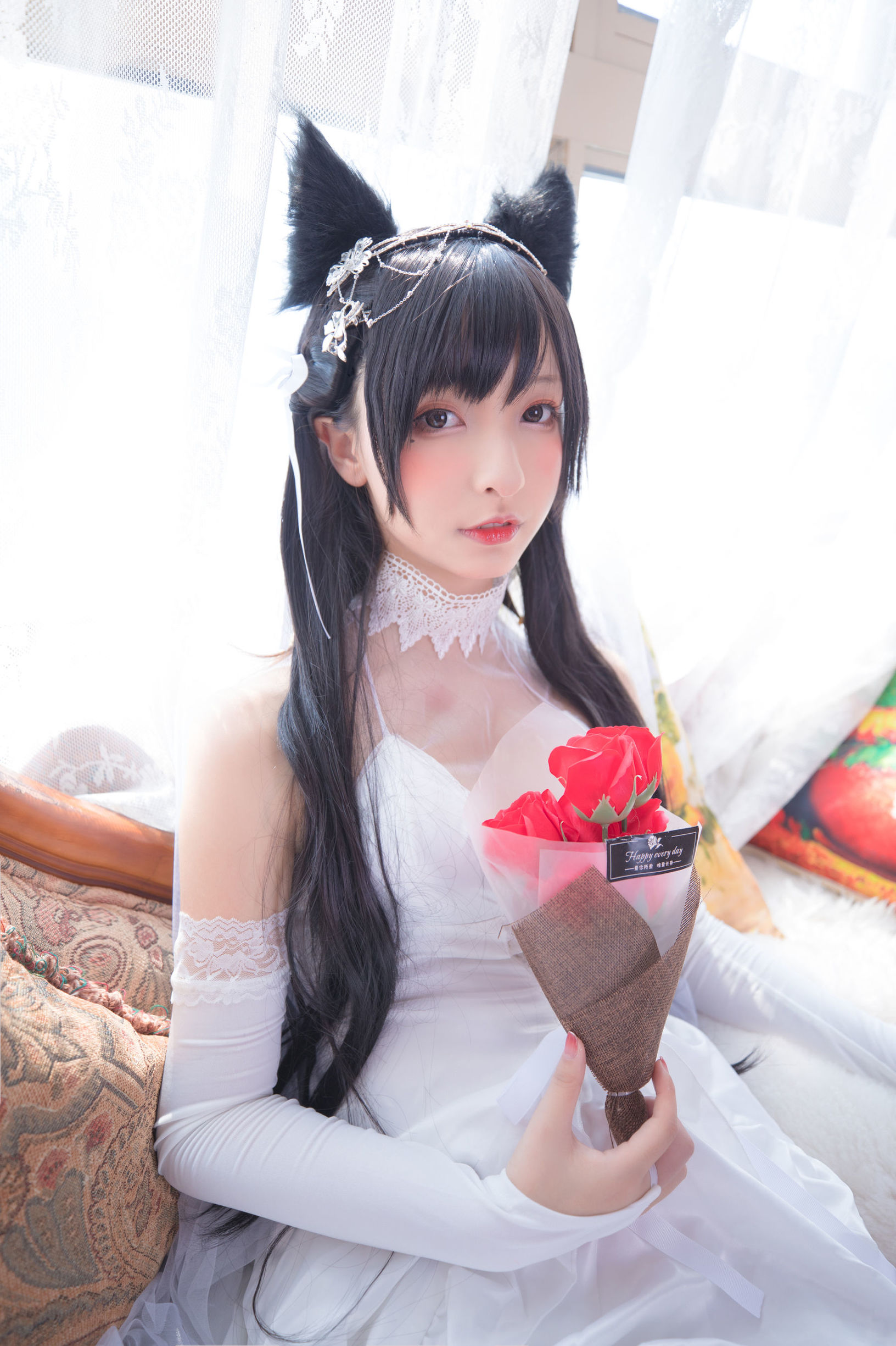  belle  Kagura Ban Mafuyu Tomorrow's Bride