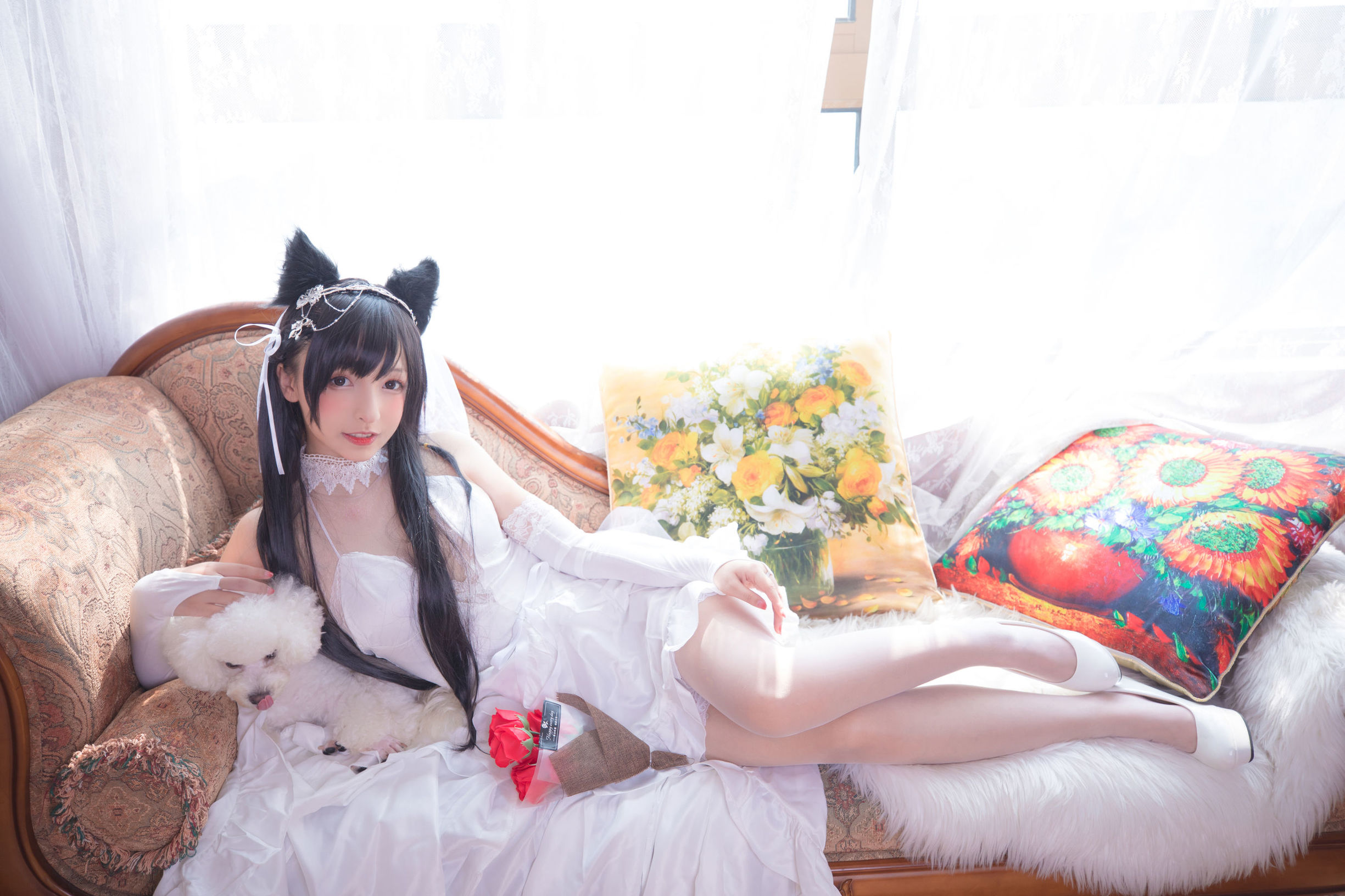  belle  Kagura Ban Mafuyu Tomorrow's Bride