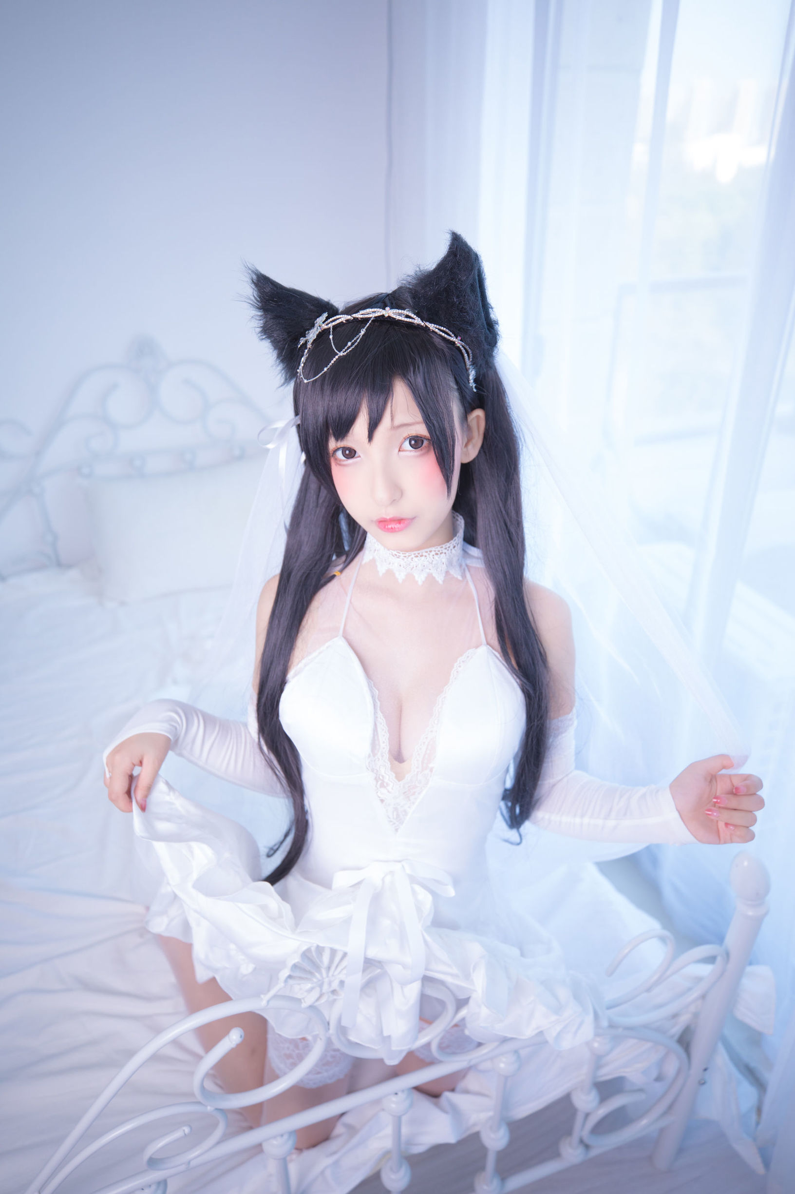  belle  Kagura Ban Mafuyu Tomorrow's Bride