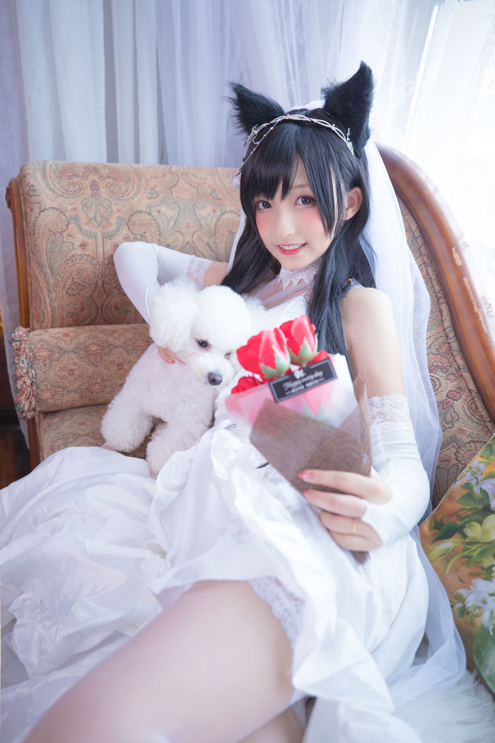  belle  Kagura Ban Mafuyu Tomorrow's Bride