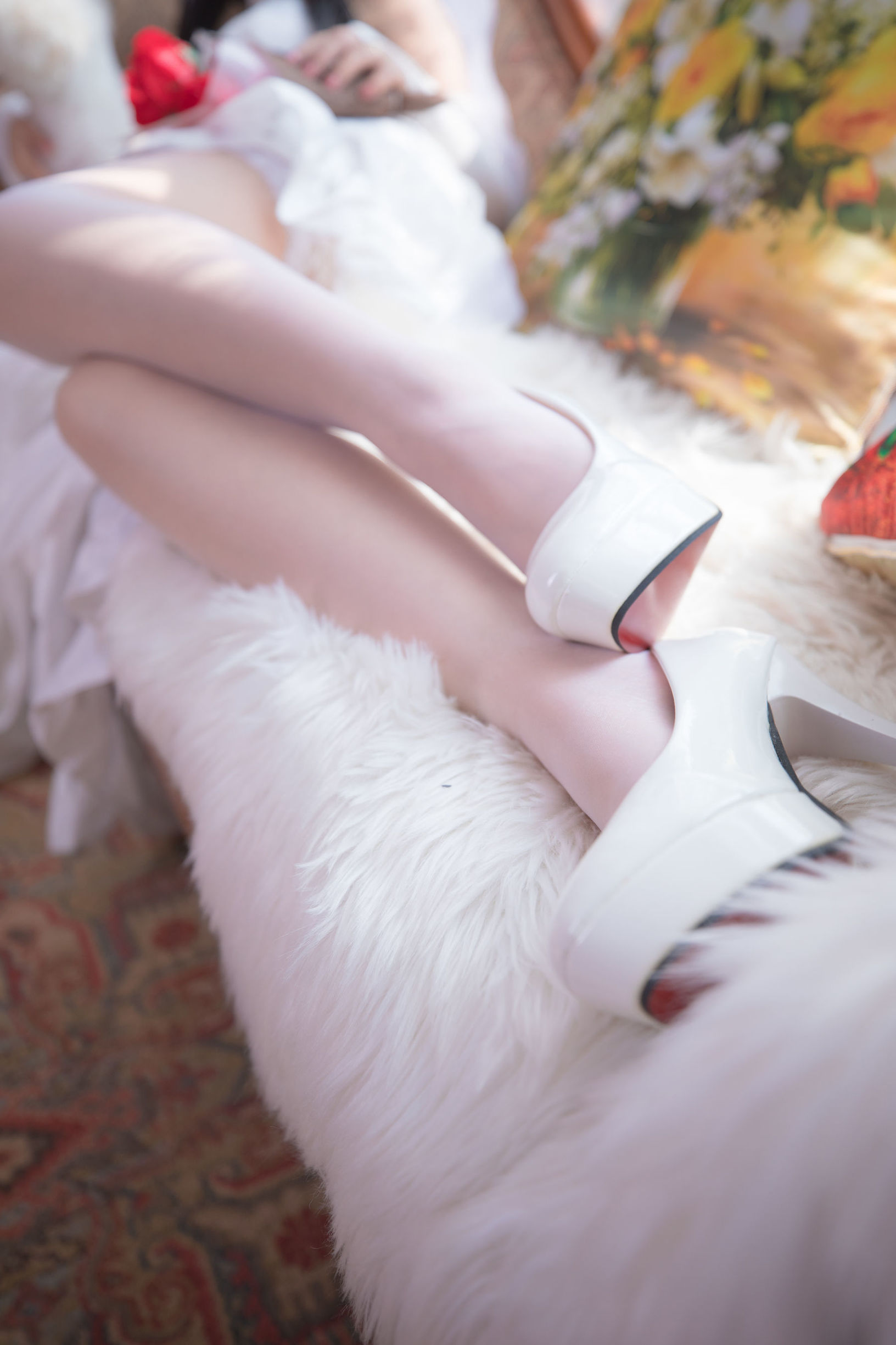  belle  Kagura Ban Mafuyu Tomorrow's Bride