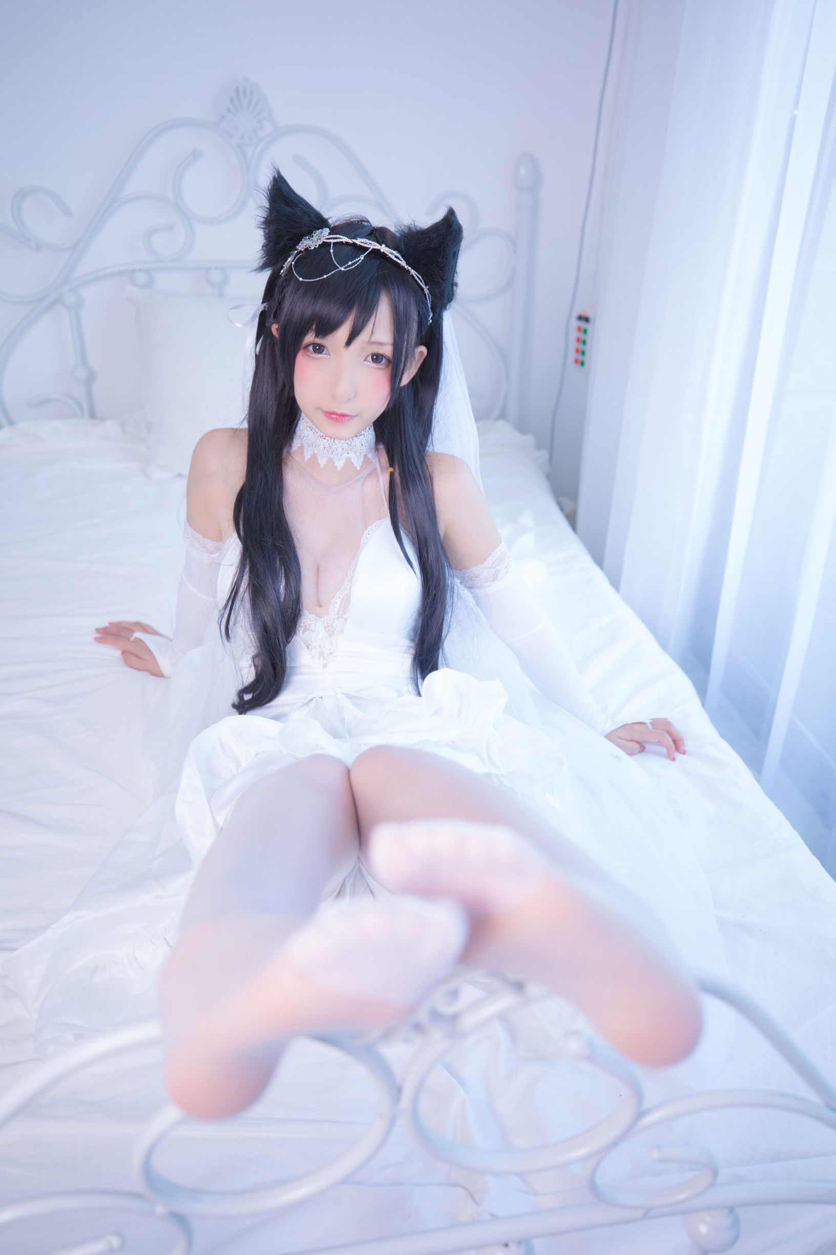  belle  Kagura Ban Mafuyu Tomorrow's Bride