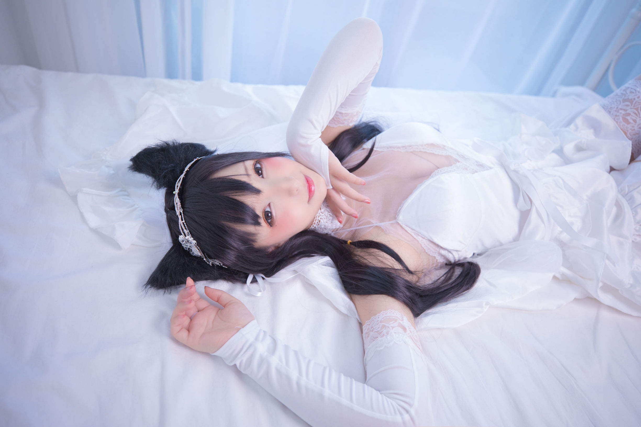  belle  Kagura Ban Mafuyu Tomorrow's Bride