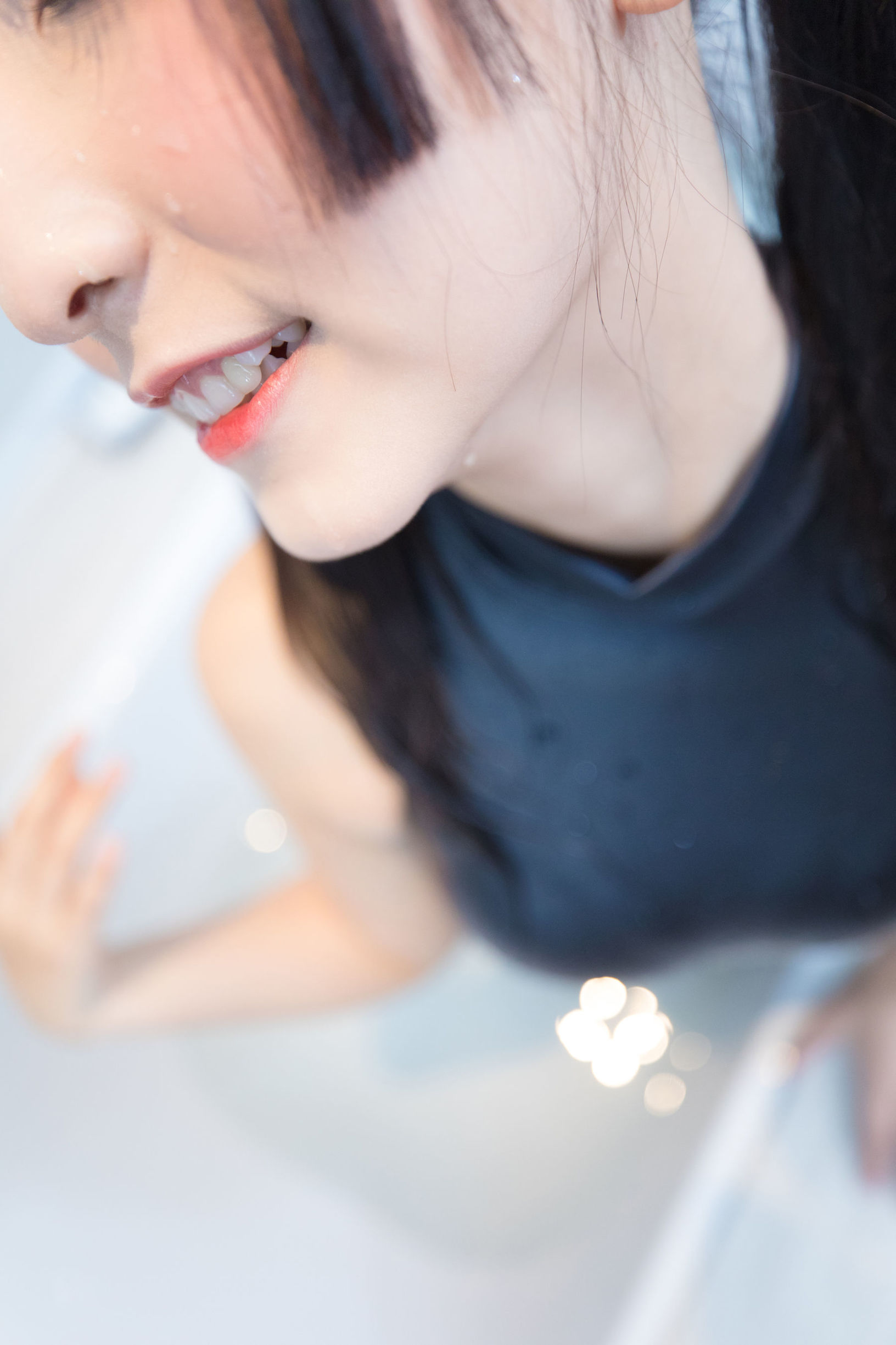  belle  Kagura Ban Mafuyu Hình Dạng Của Nước