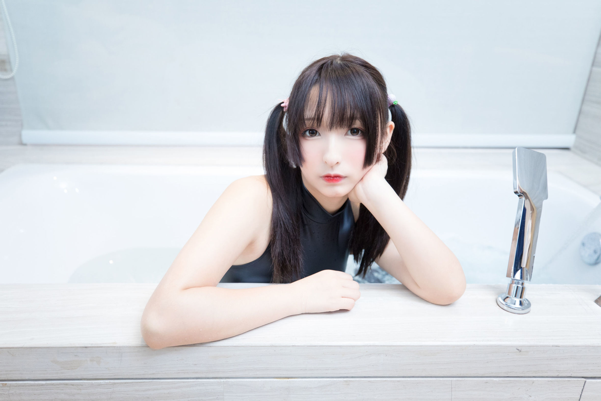  belle  Kagura Ban Mafuyu Hình Dạng Của Nước