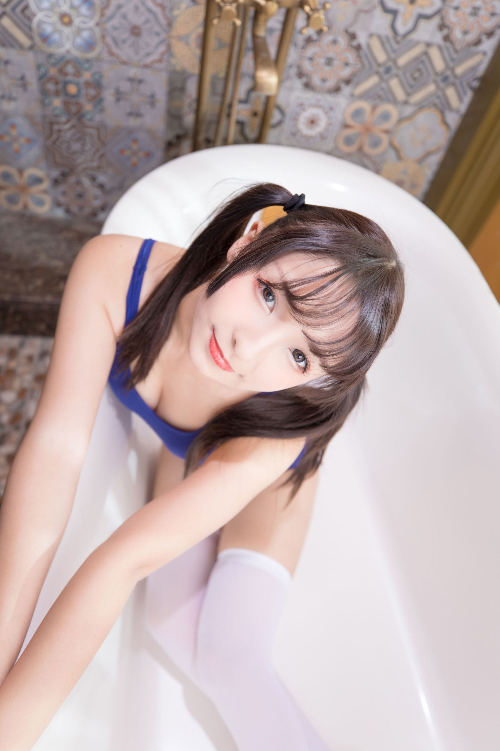 蘿莉神樂板真冬 水之形