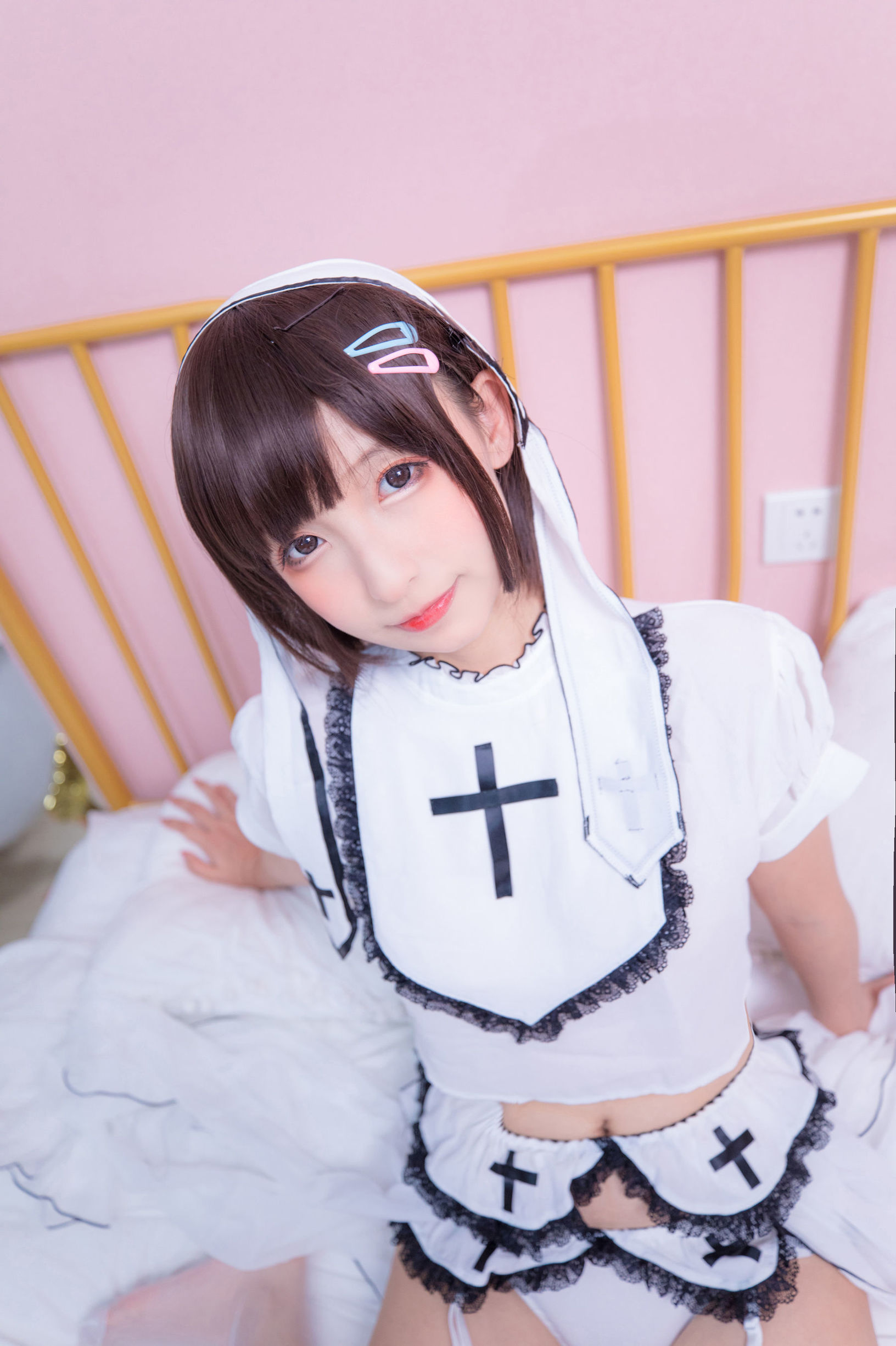 萝莉神楽板真冬 百合(ラブレター)