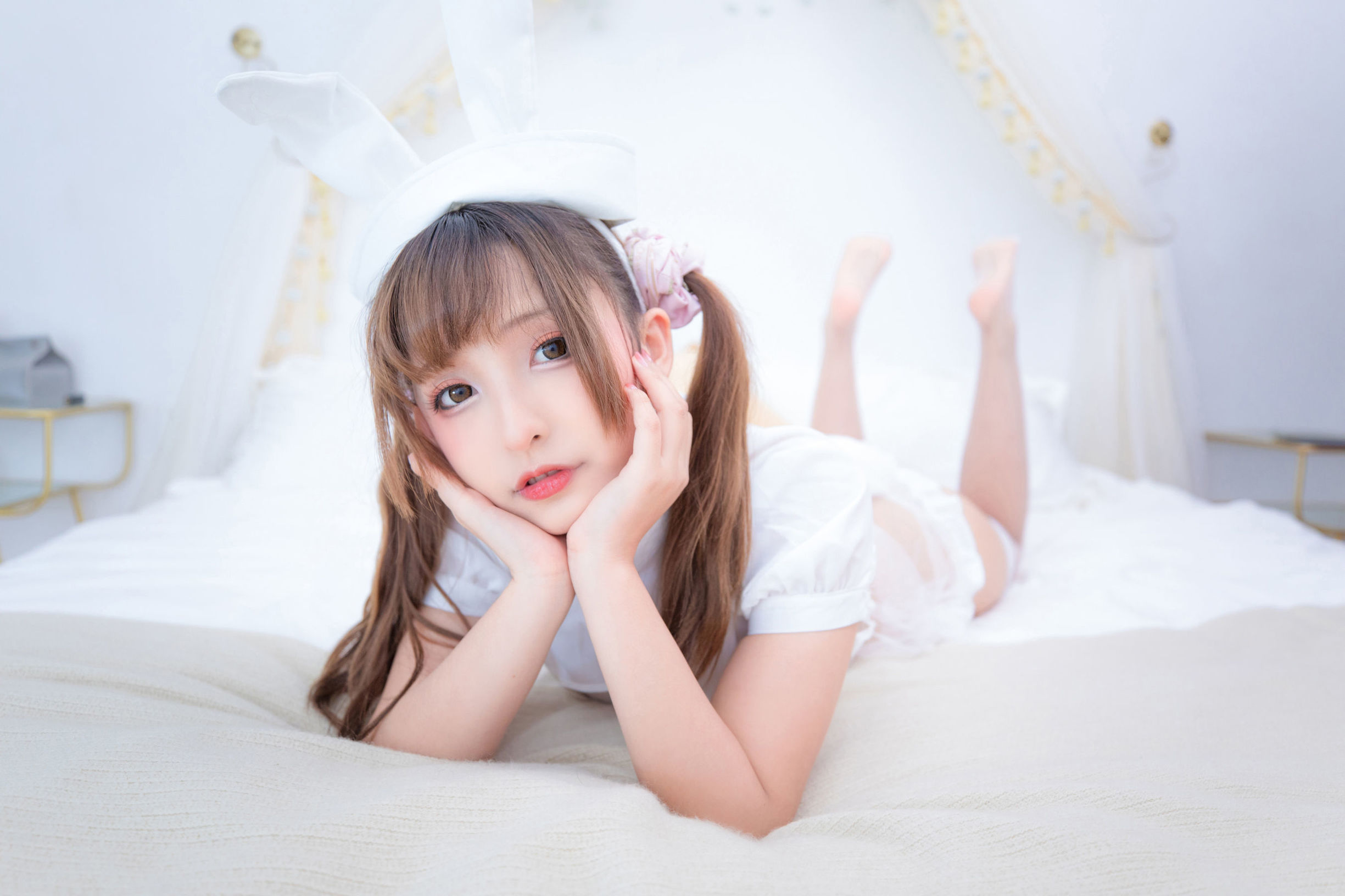  belle  Kagura Ban Mafuyu Yuri (Thư Tình)